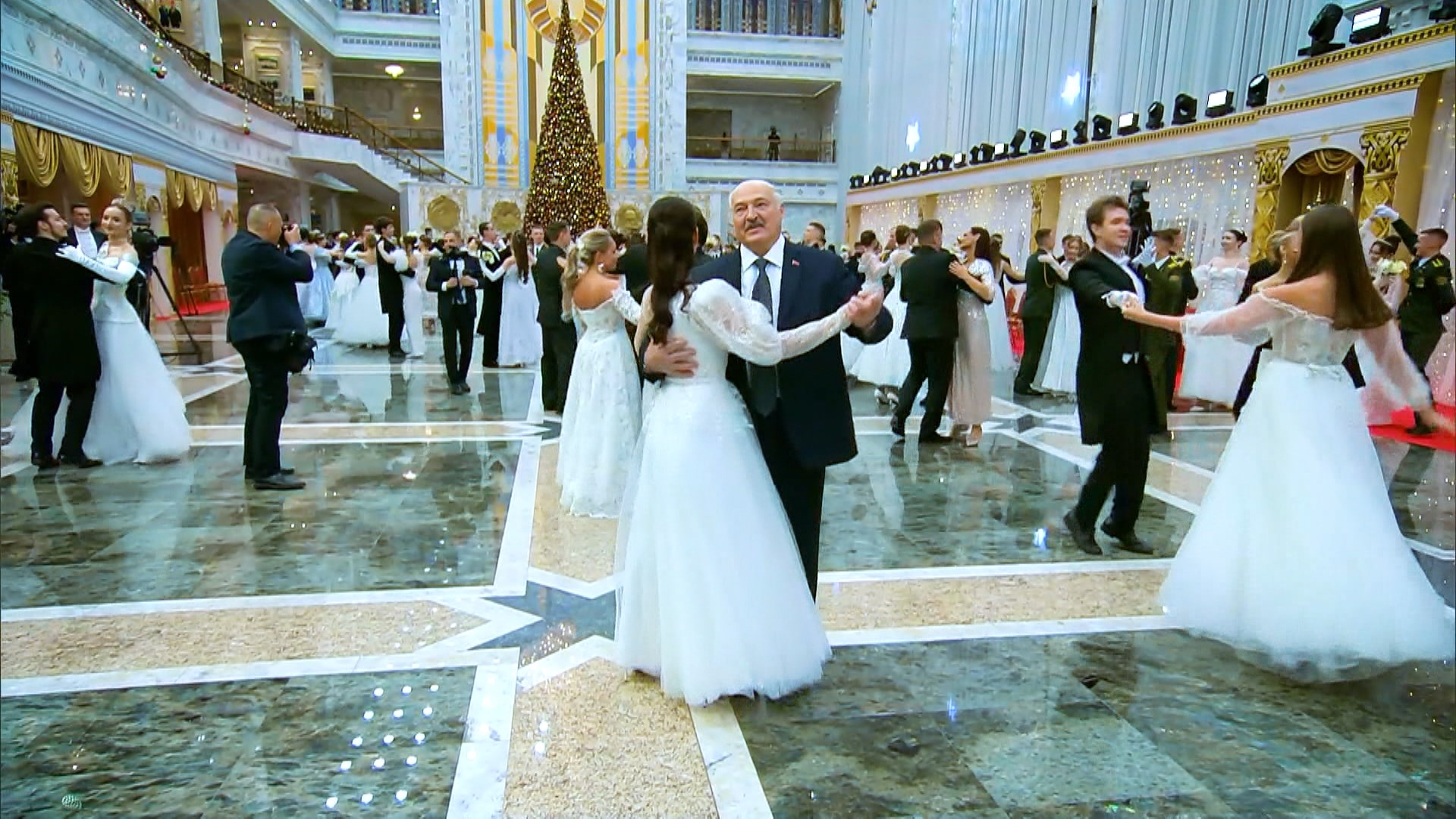 Александр Лукашенко