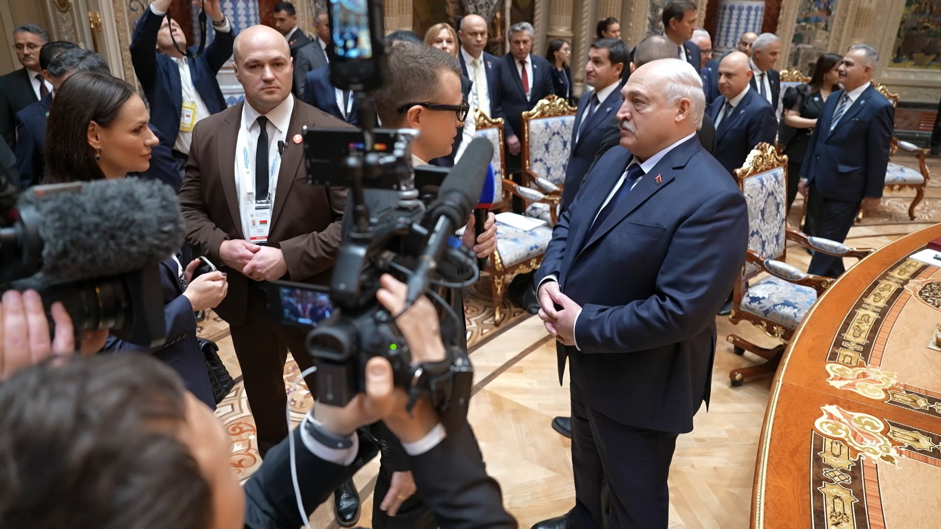 Александр Лукашенко