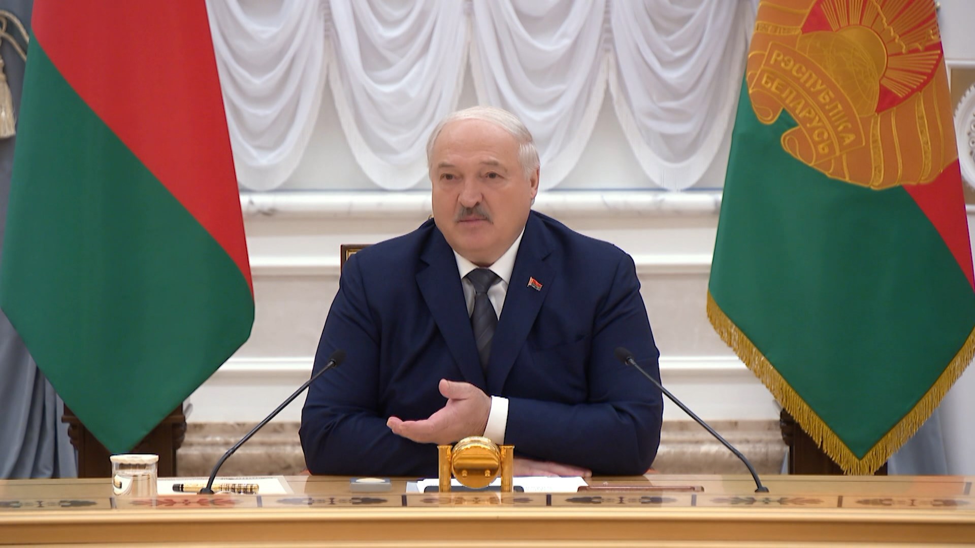 Александр Лукашенко
