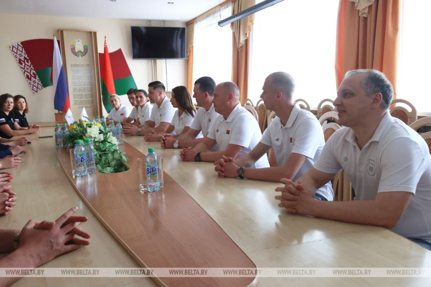 НОК, Вытокі