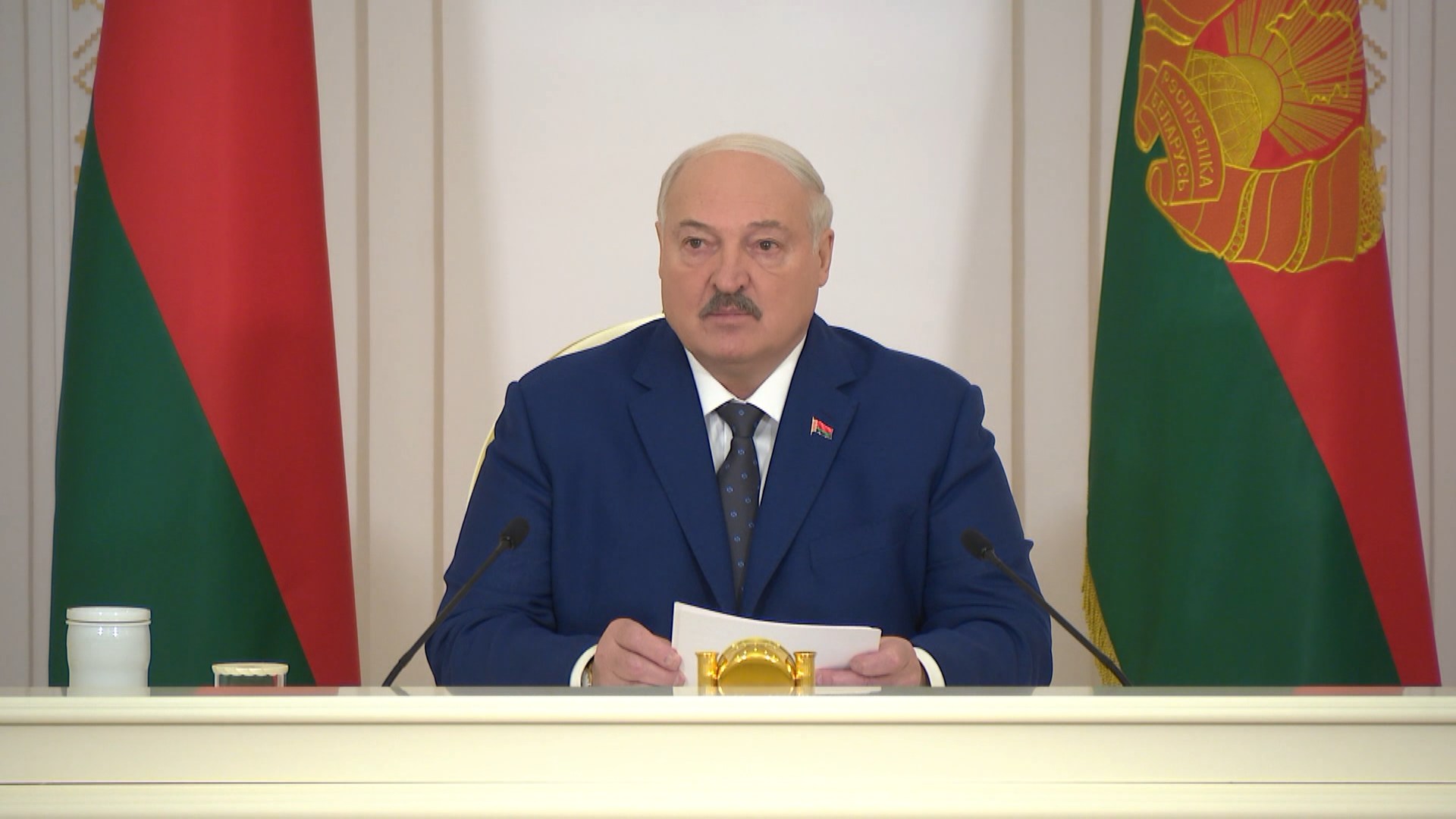 Александр Лукашенко, Президент Беларуси