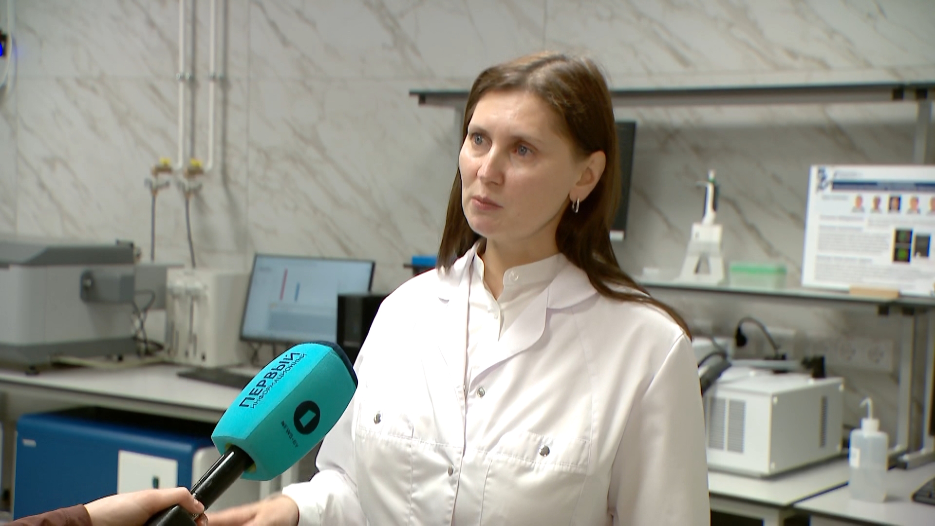 Елена Корик, заведующая учебной лабораторией биологии белка БГУ