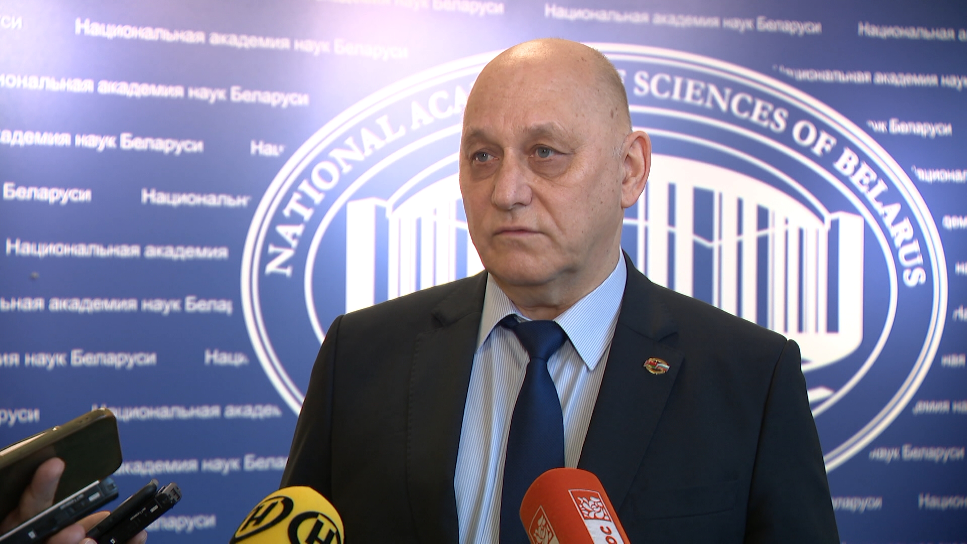 Алексей Кубрин, заместитель государственного секретаря Союзного государства Беларуси и России