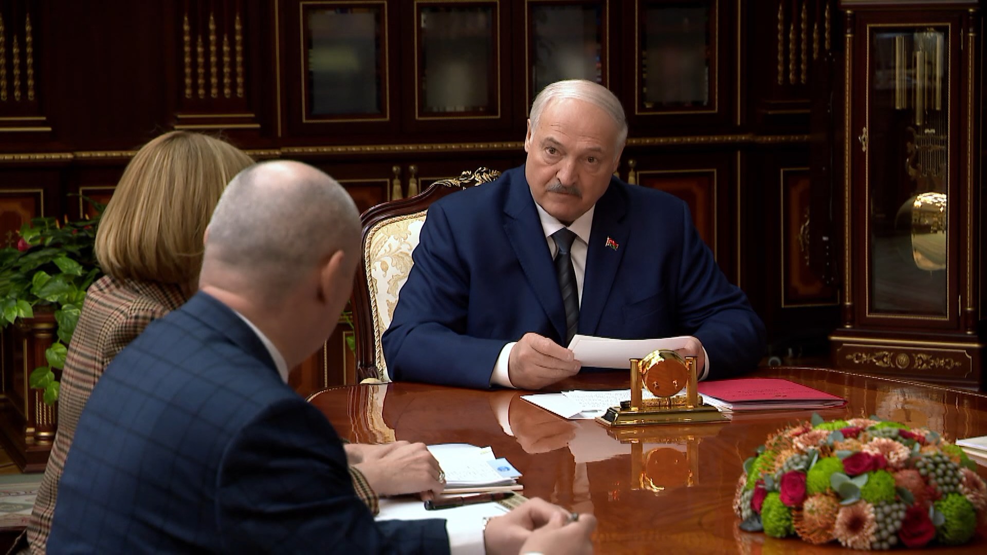 Александр Лукашенко