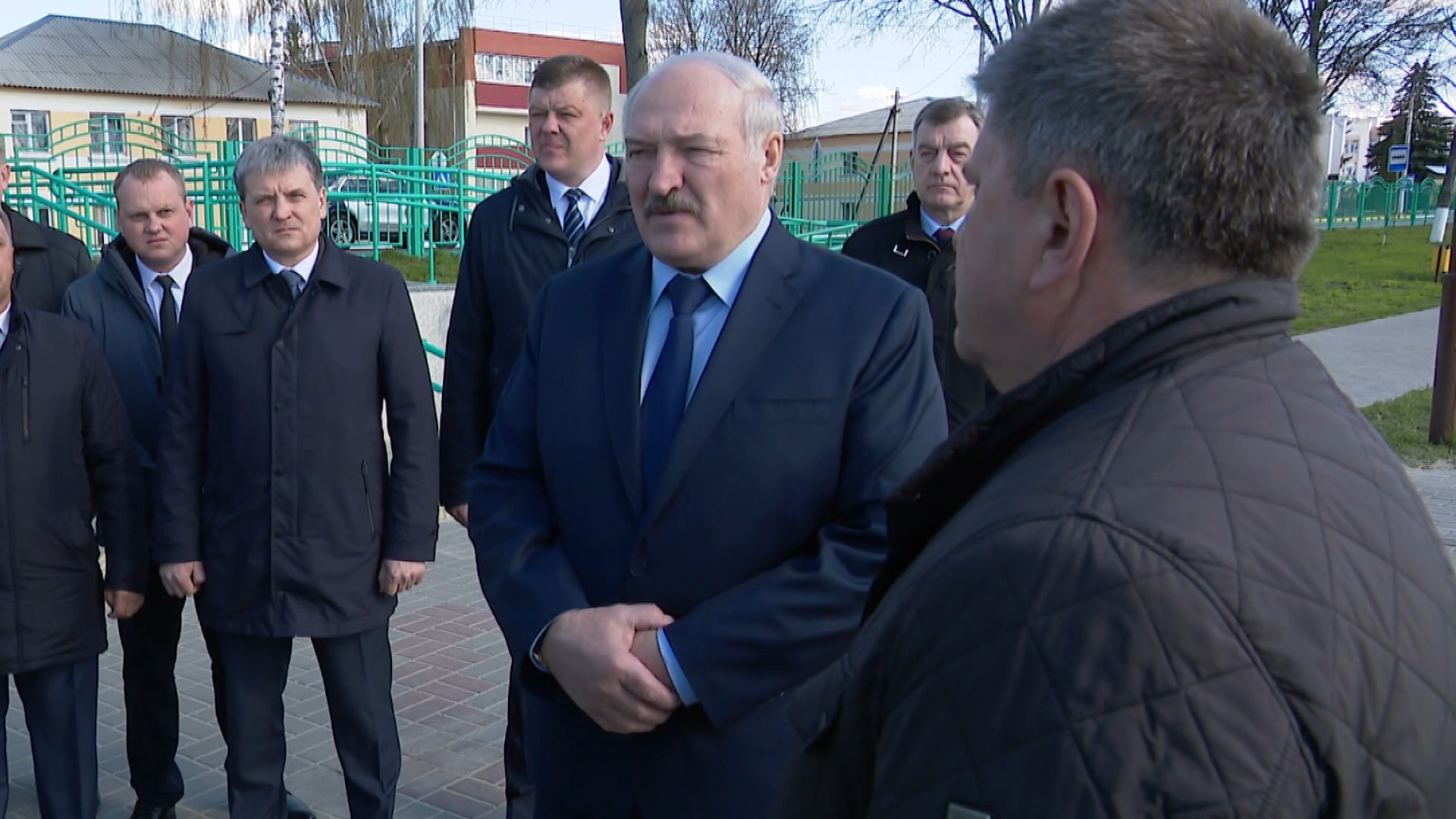 Александр Лукашенко