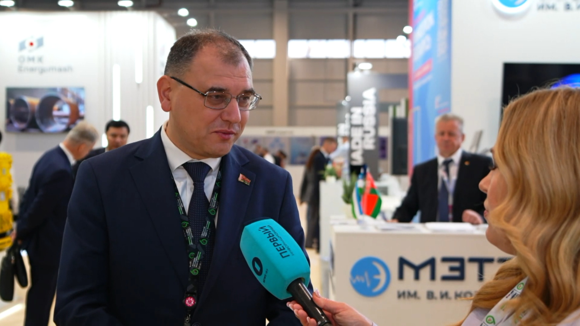 Виктор Каранкевич, заместитель премьер-министра Беларуси