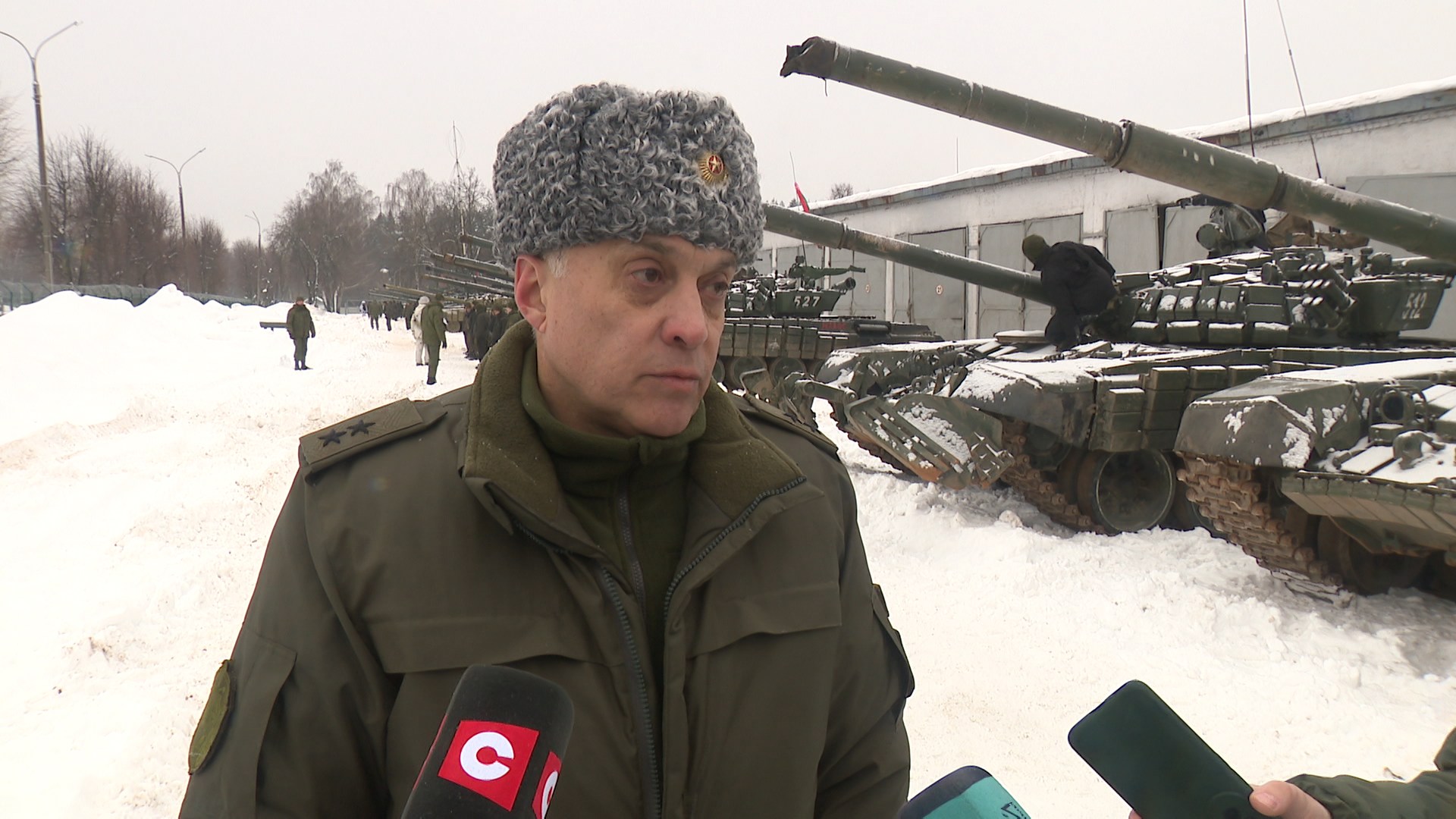 Александр Вольфович, Государственный секретарь Совета безопасности Беларуси