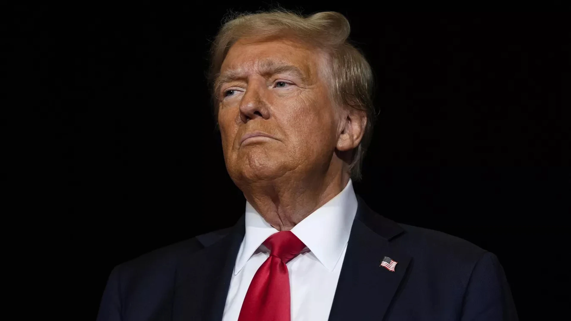 Дональд Трамп президент США