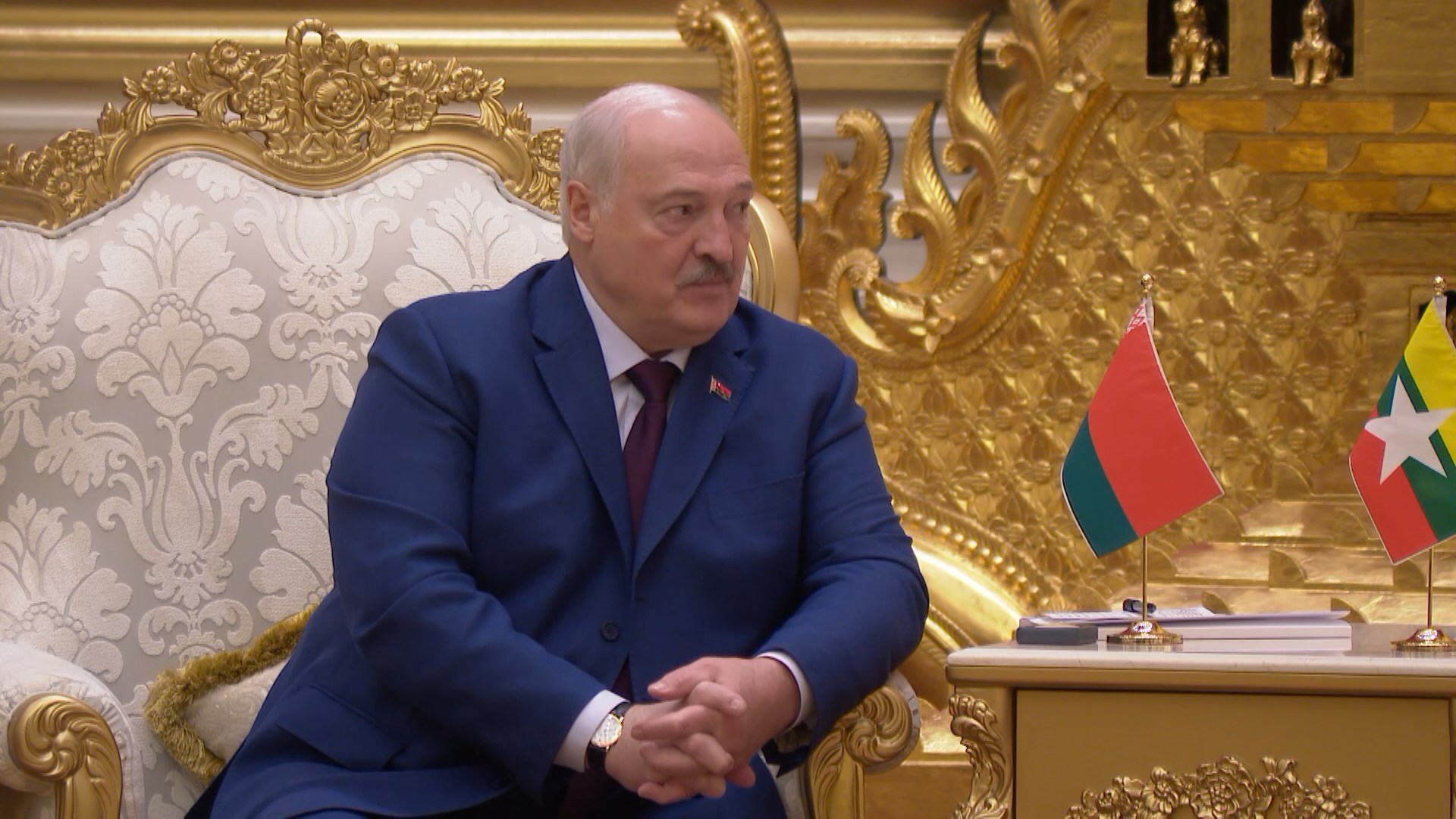 Александр Лукашенко