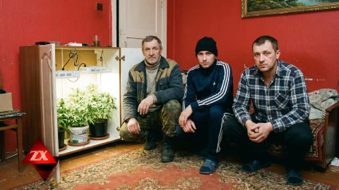 ЗХ | В Минске задержаны трое за выращивание конопли дома - один устроил гроубокс в кухонном шкафу ЗХ | В Минске задержаны трое за выращивание конопли дома - один устроил гроубокс в кухонном шкафу
