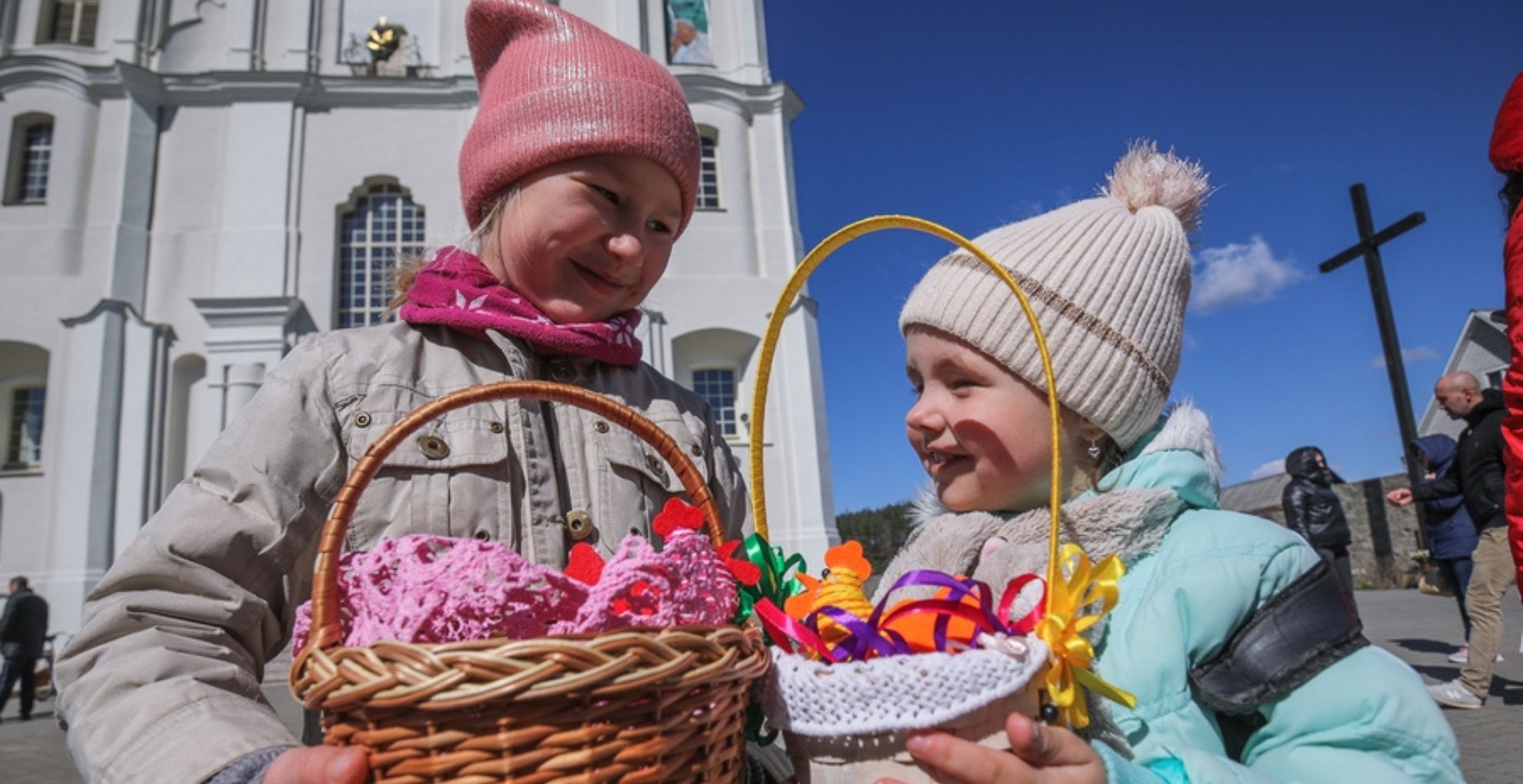 католическая пасха