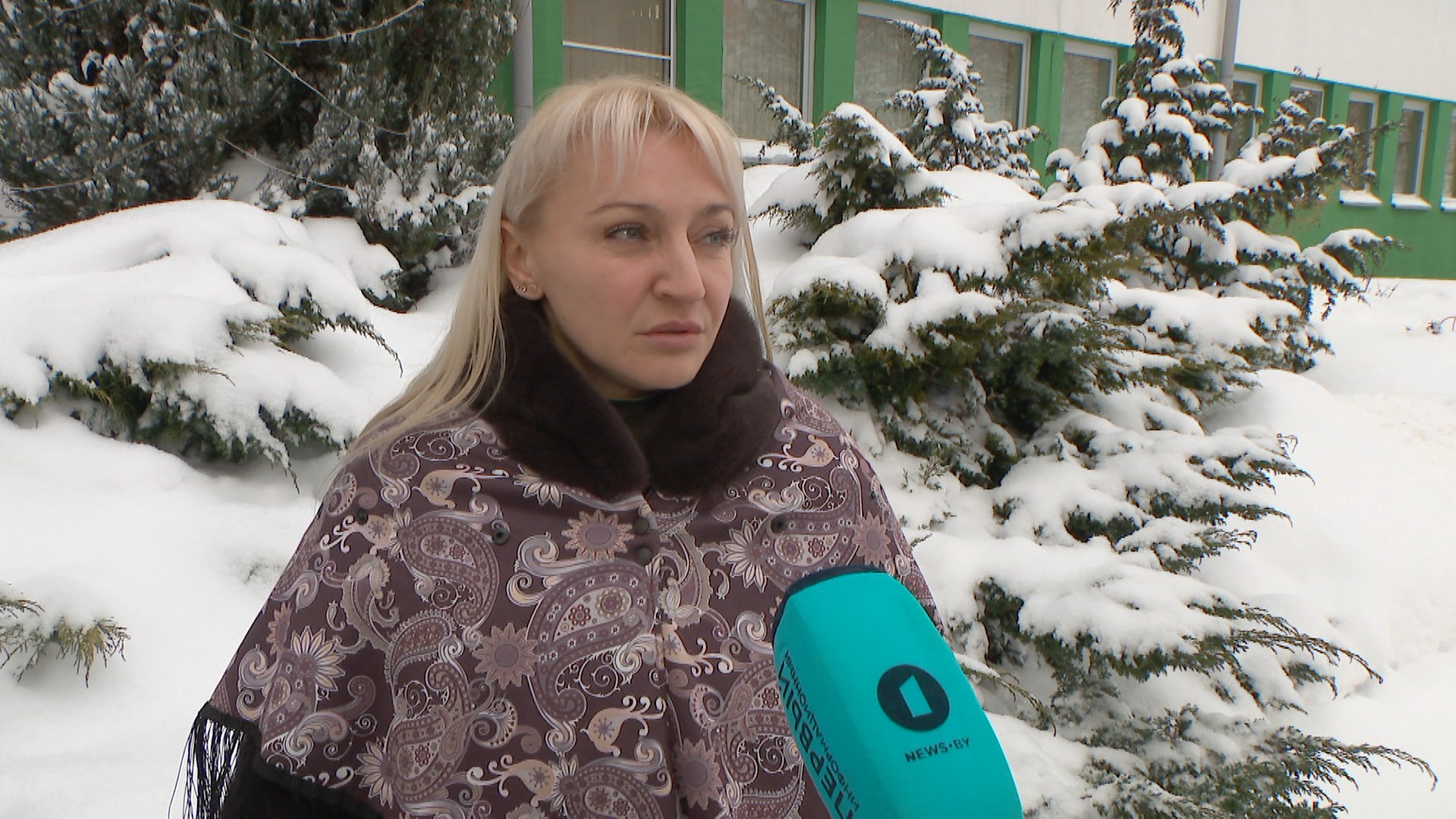 Екатерина Короткина, заместитель гендиректора УП "Минскзеленстрой"