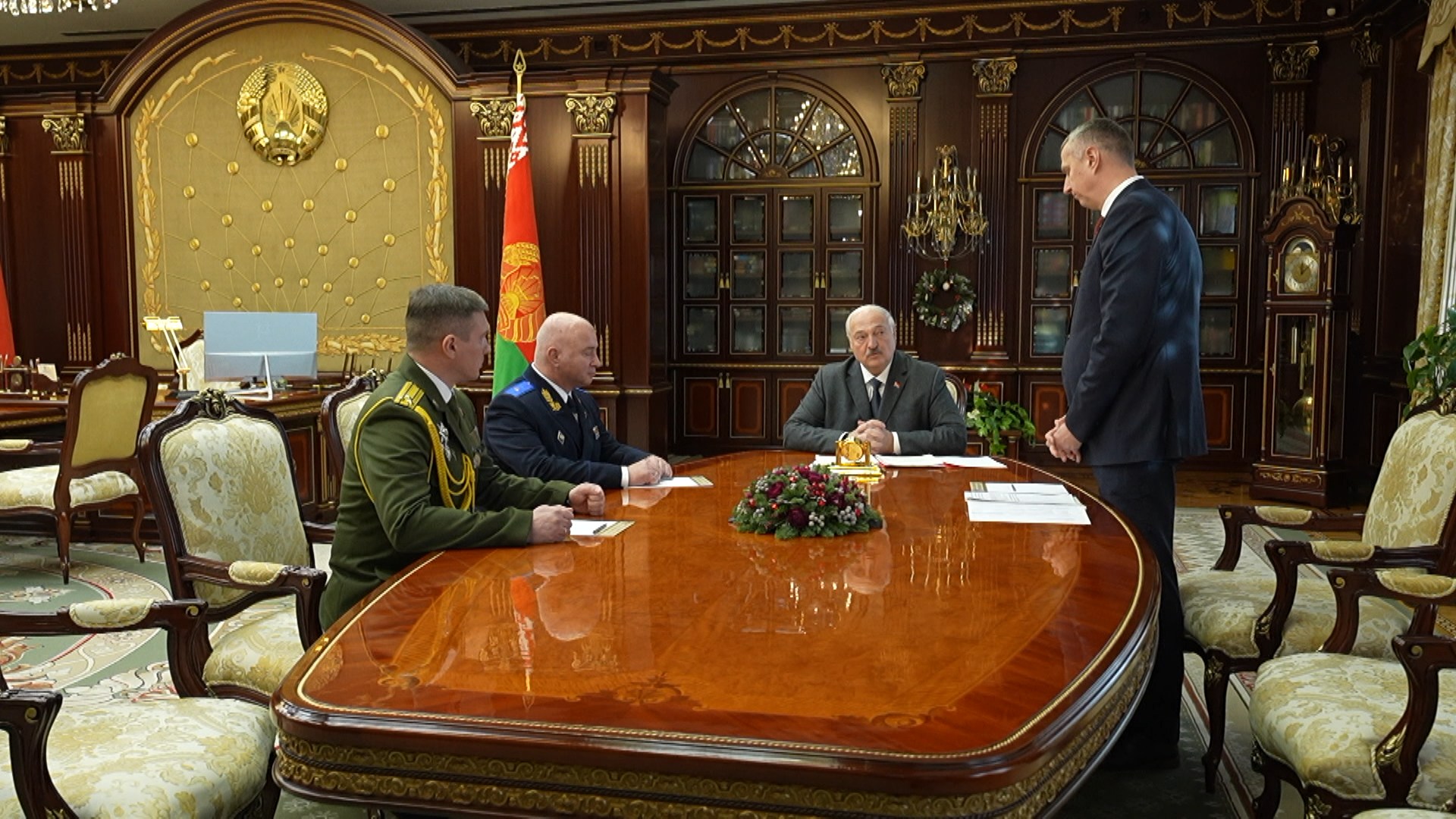 Александр Лукашенко