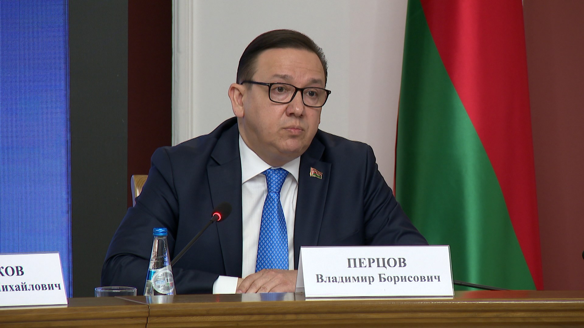 Владимир Перцов, первый заместитель главы Администрации Президента Беларуси