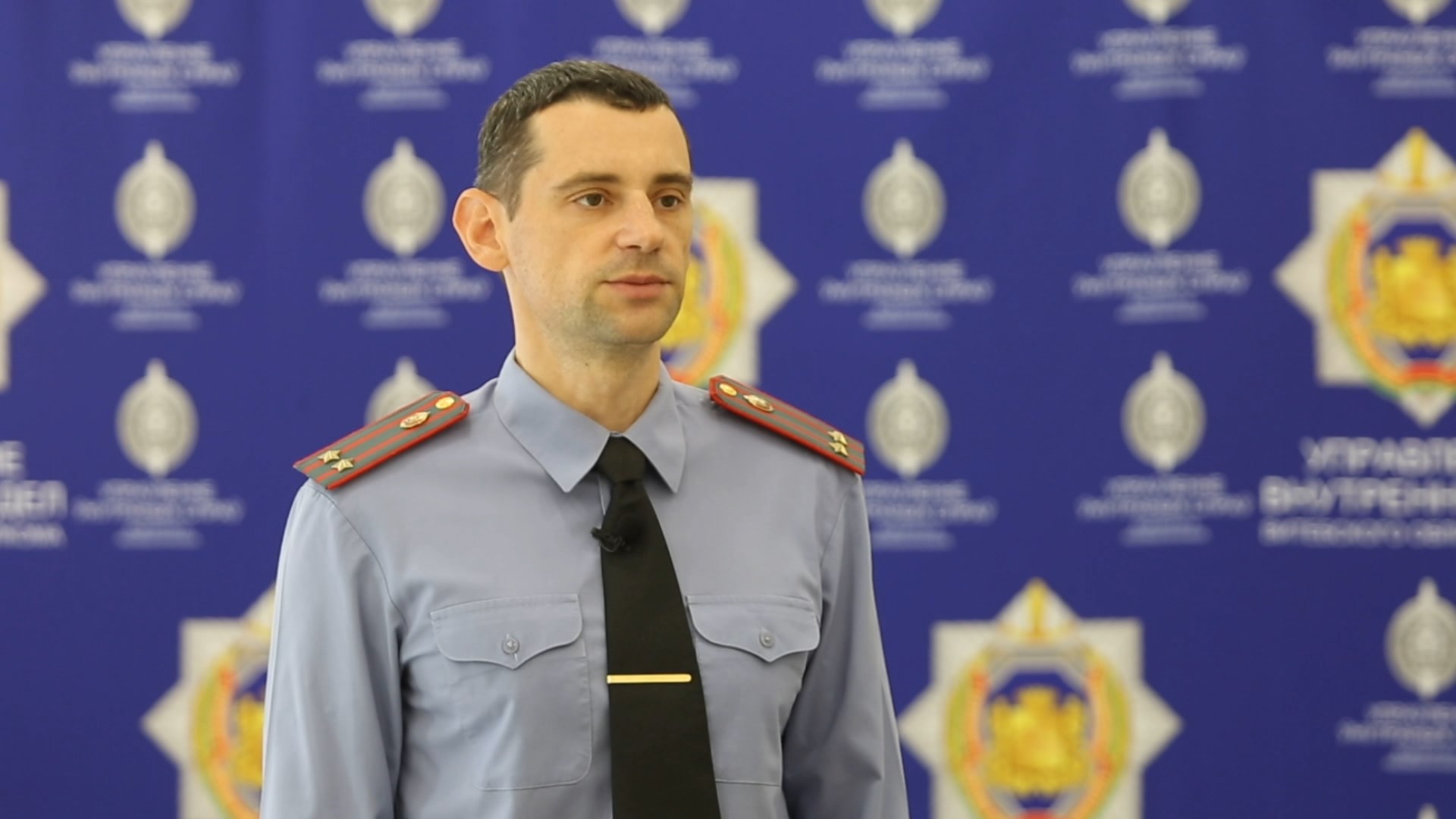 Вадим Гердов, замначальника УБЭП УВД Витебского облисполкома