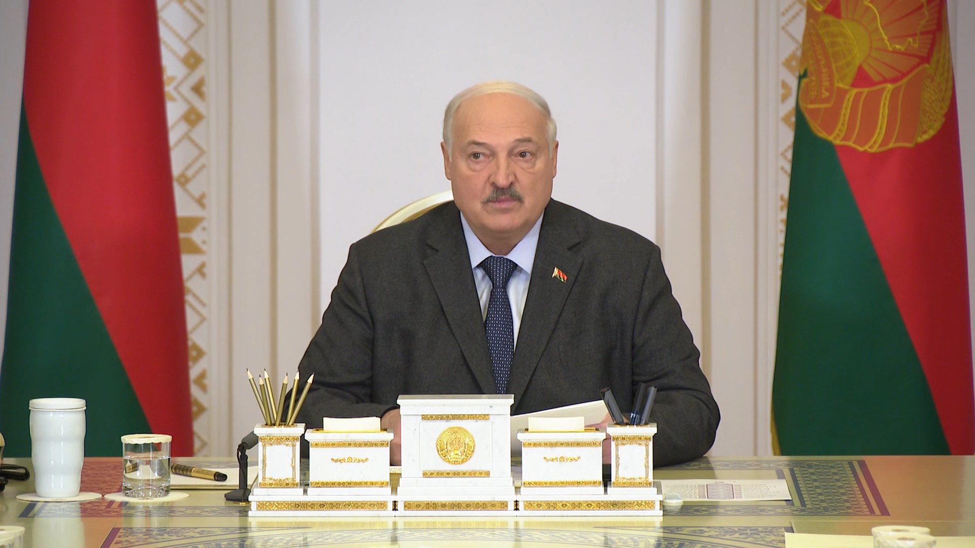 Александр Лукашенко, Президент Беларуси