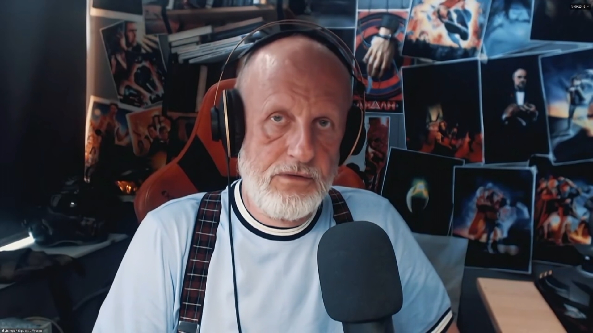 Дмитрий Пучков Российский писатель, публицист и блогер Дмитрий Пучков