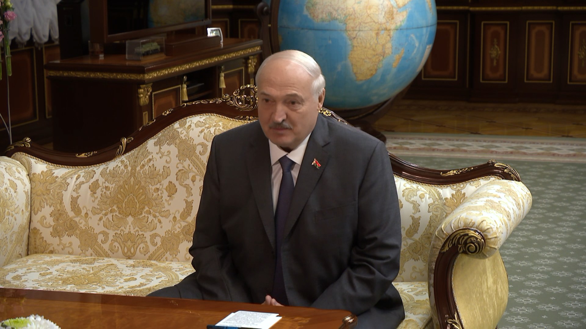 Александр Лукашенко