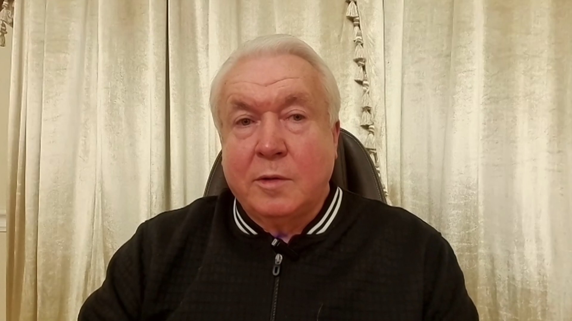 Владимир Олейник, член совета общественного движения "Другая Украина", экс-депутат Верховной рады Украины