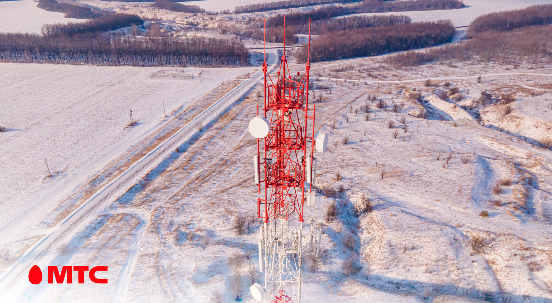 МТС с начала года улучшил качество 4G в 63 районах Беларуси Изображение