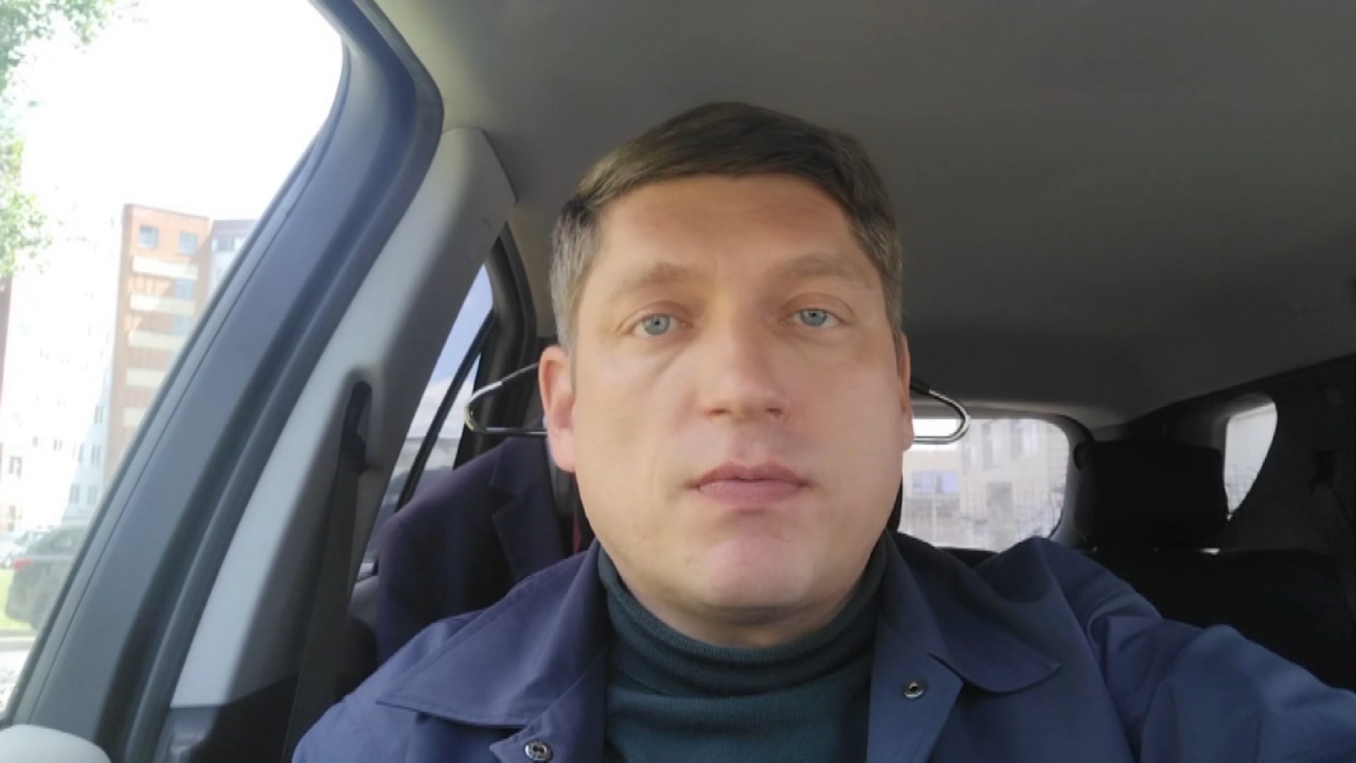 Алексей Авдонин, аналитик Белорусского института стратегических исследований