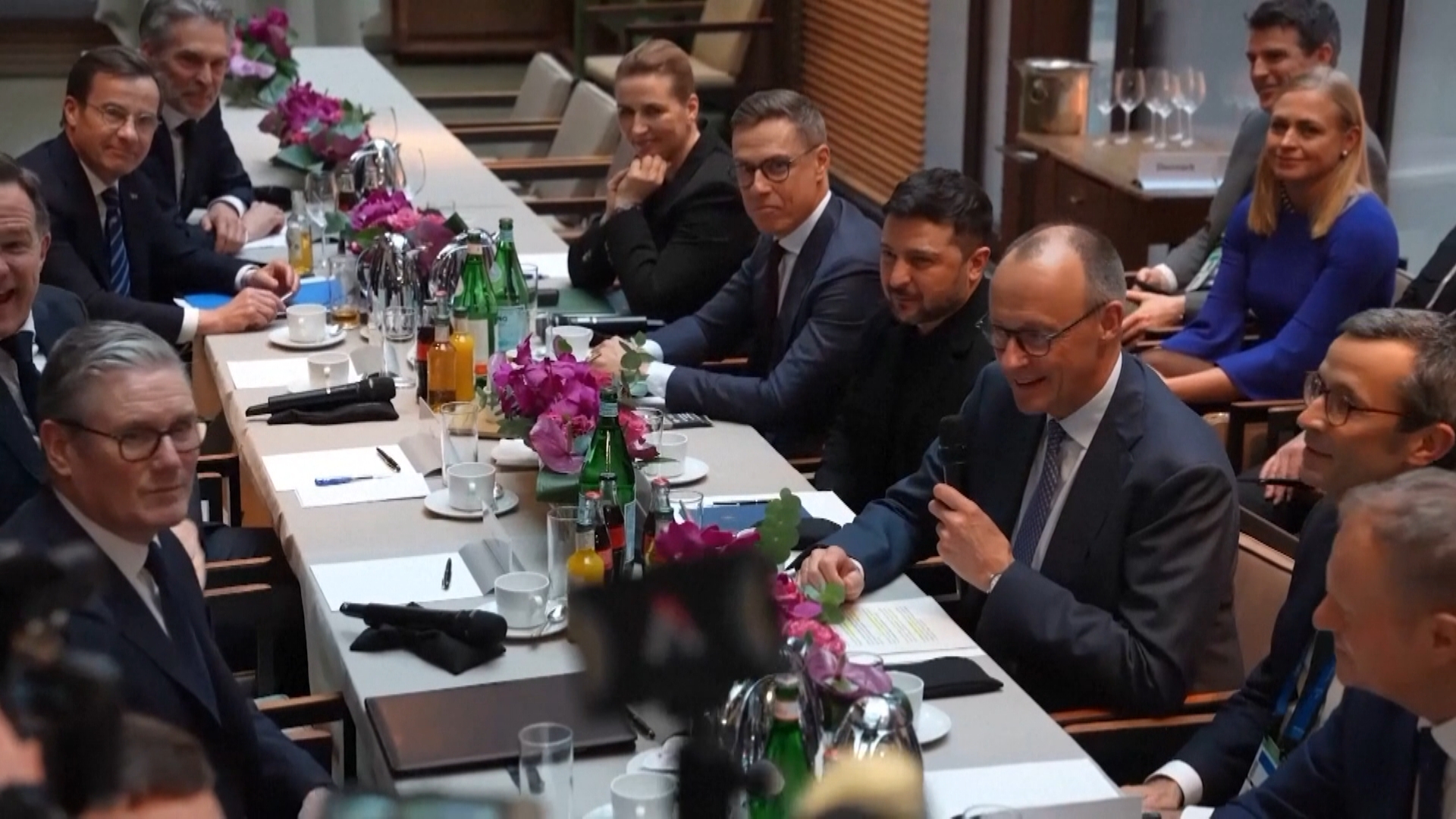 Мюнхенская конференция по безопасности