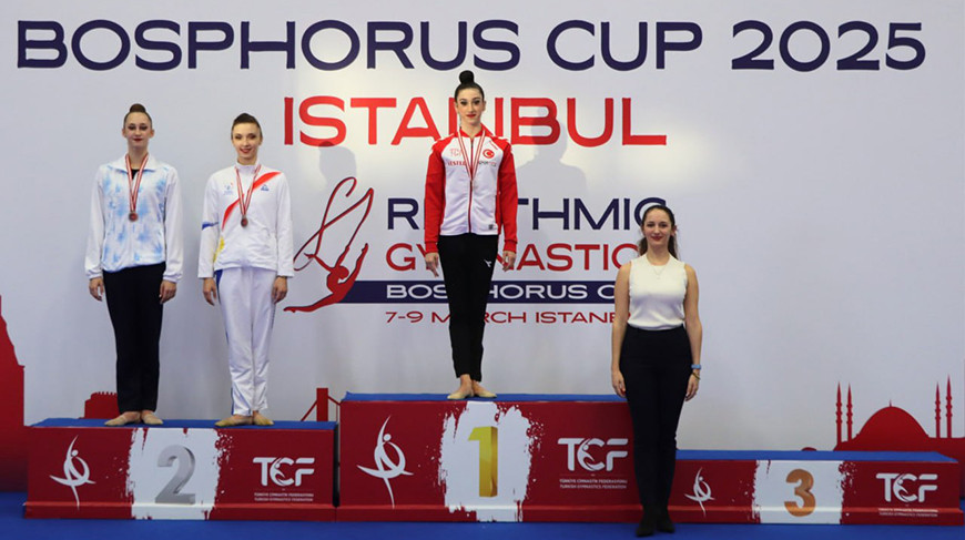 Алина Речкина Изображение