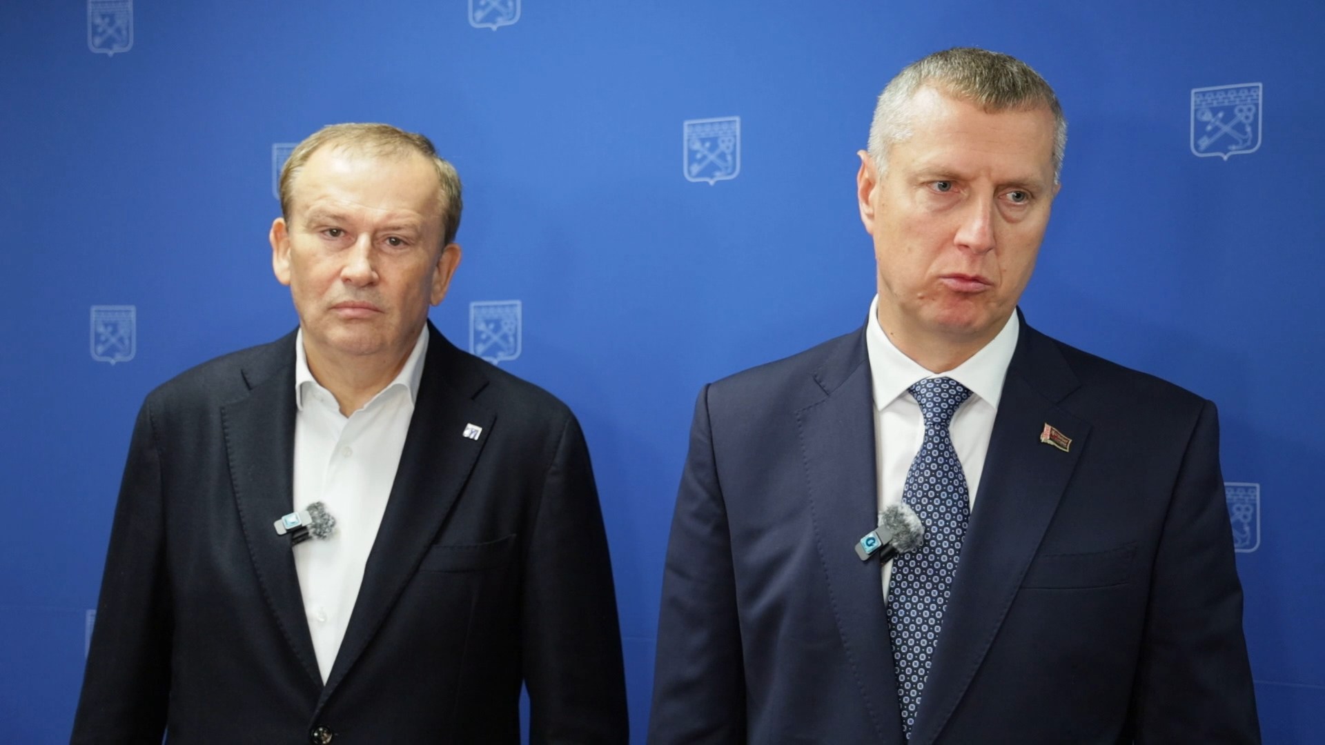 Александр Дрозденко, Дмитрий Крутой