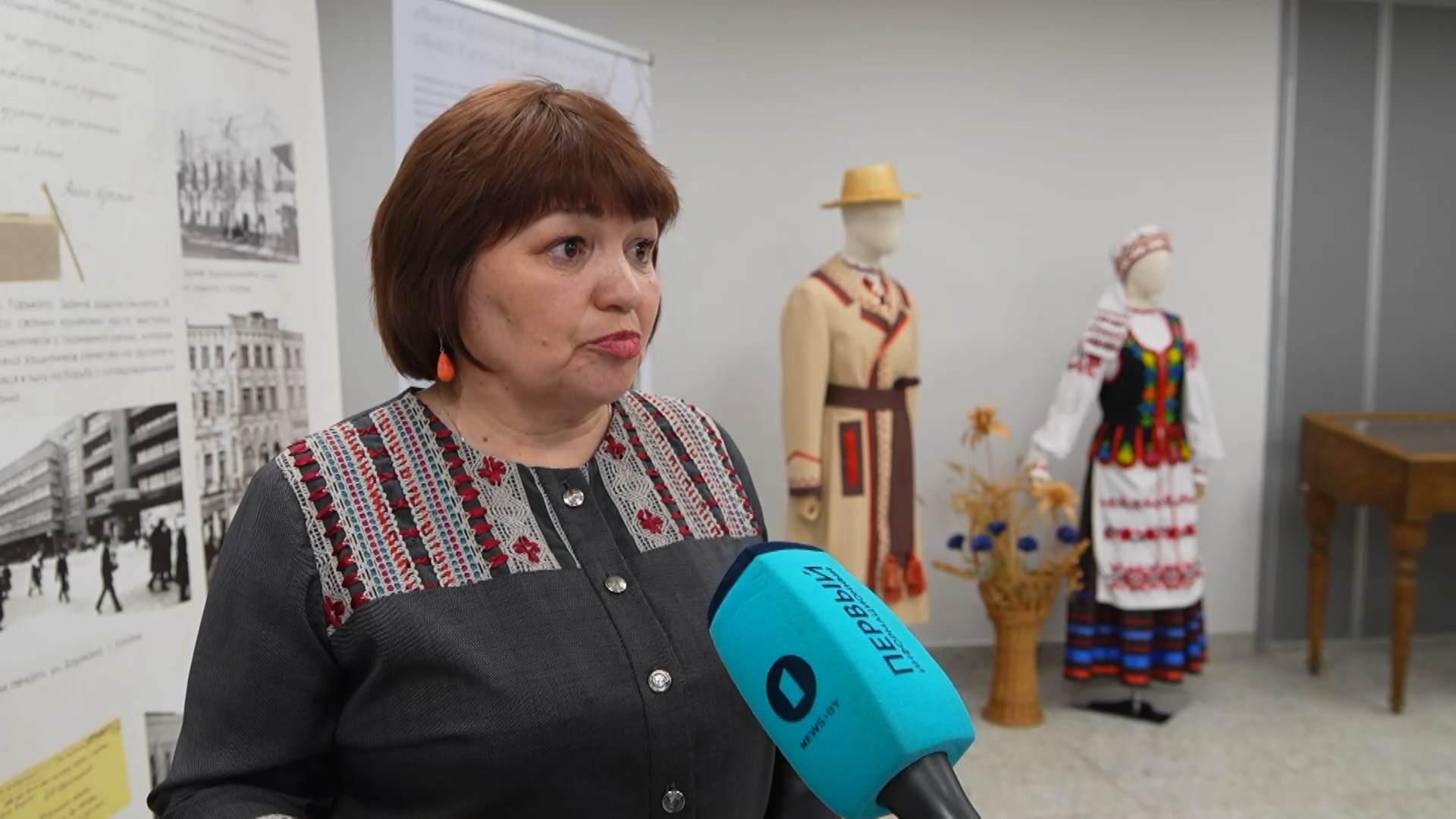 имма Абызова, директор музея Янки Купалы, являющегося филиалом Национального музея Республики Татарстан