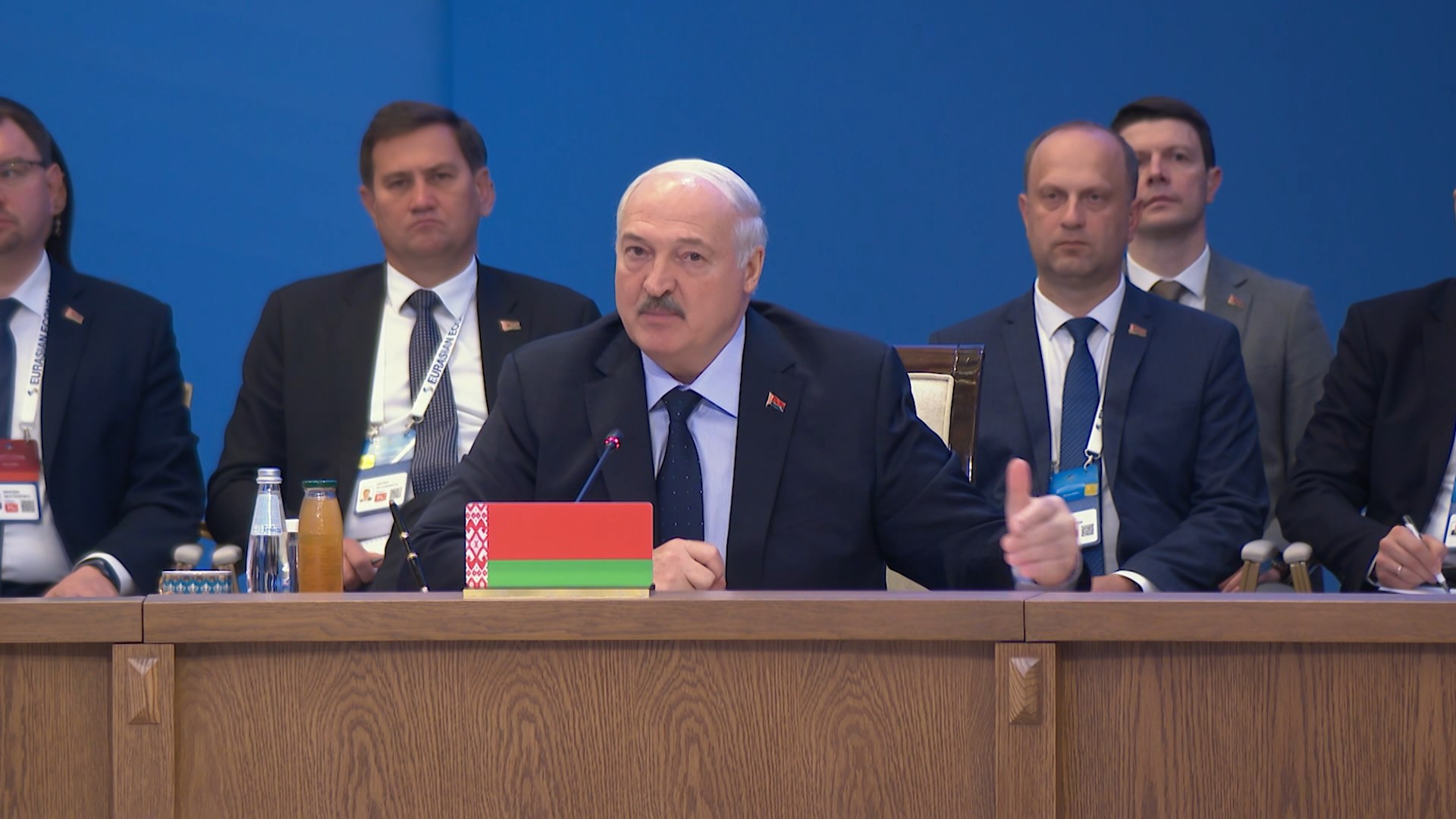Александр Лукашенко