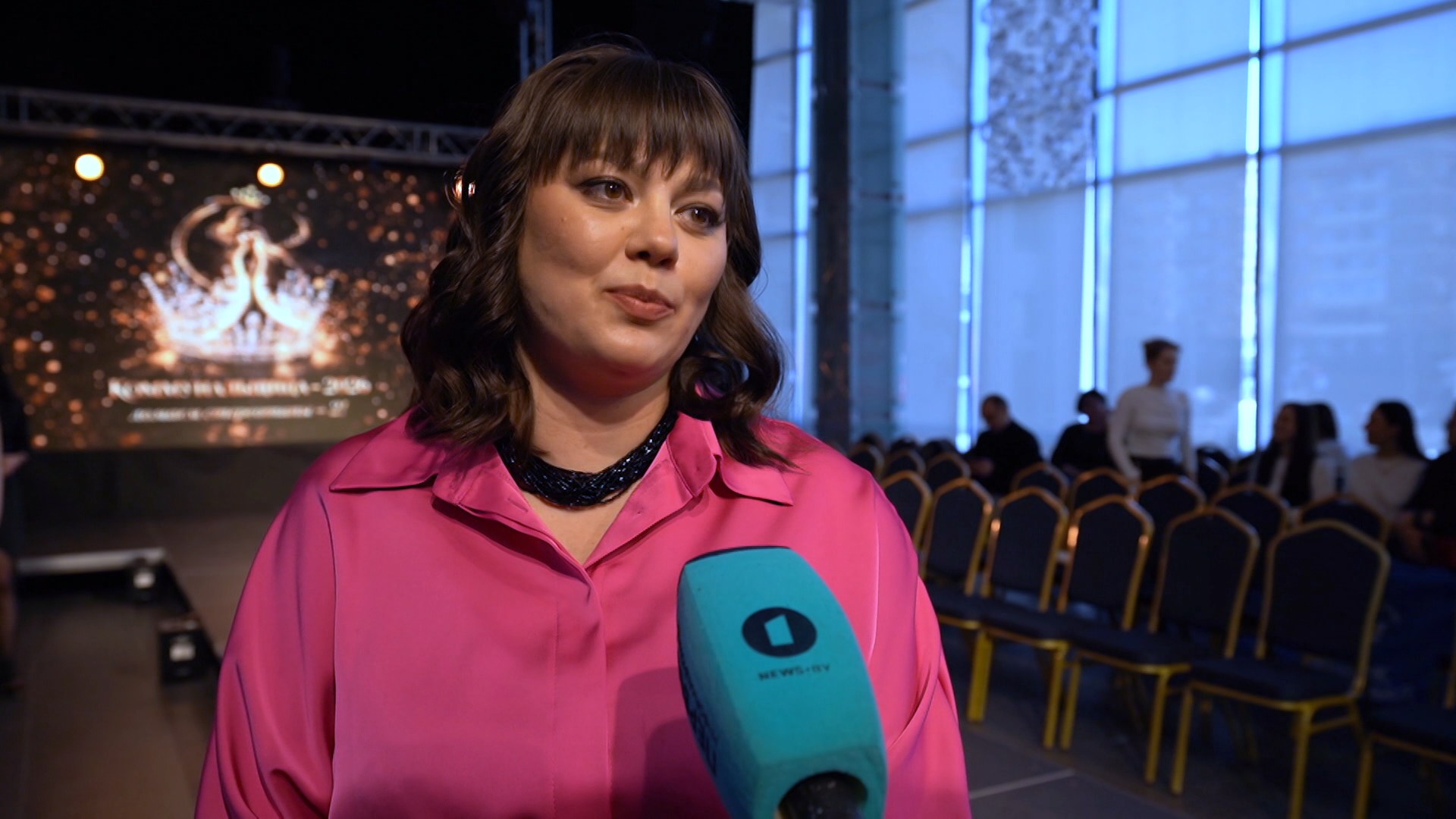 Елена Рогачева, замдиректора ЖЭУ № 9 Фрунзенского района г. Минска