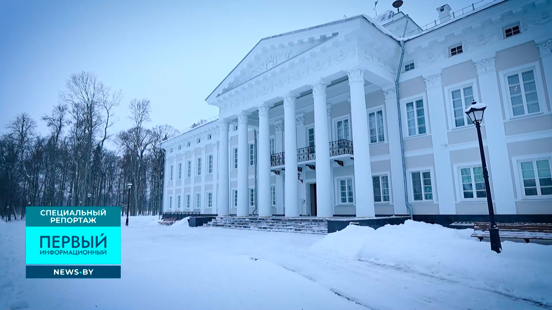 Дворец Булгаков в Жиличах Дворец Булгаков в Жиличах