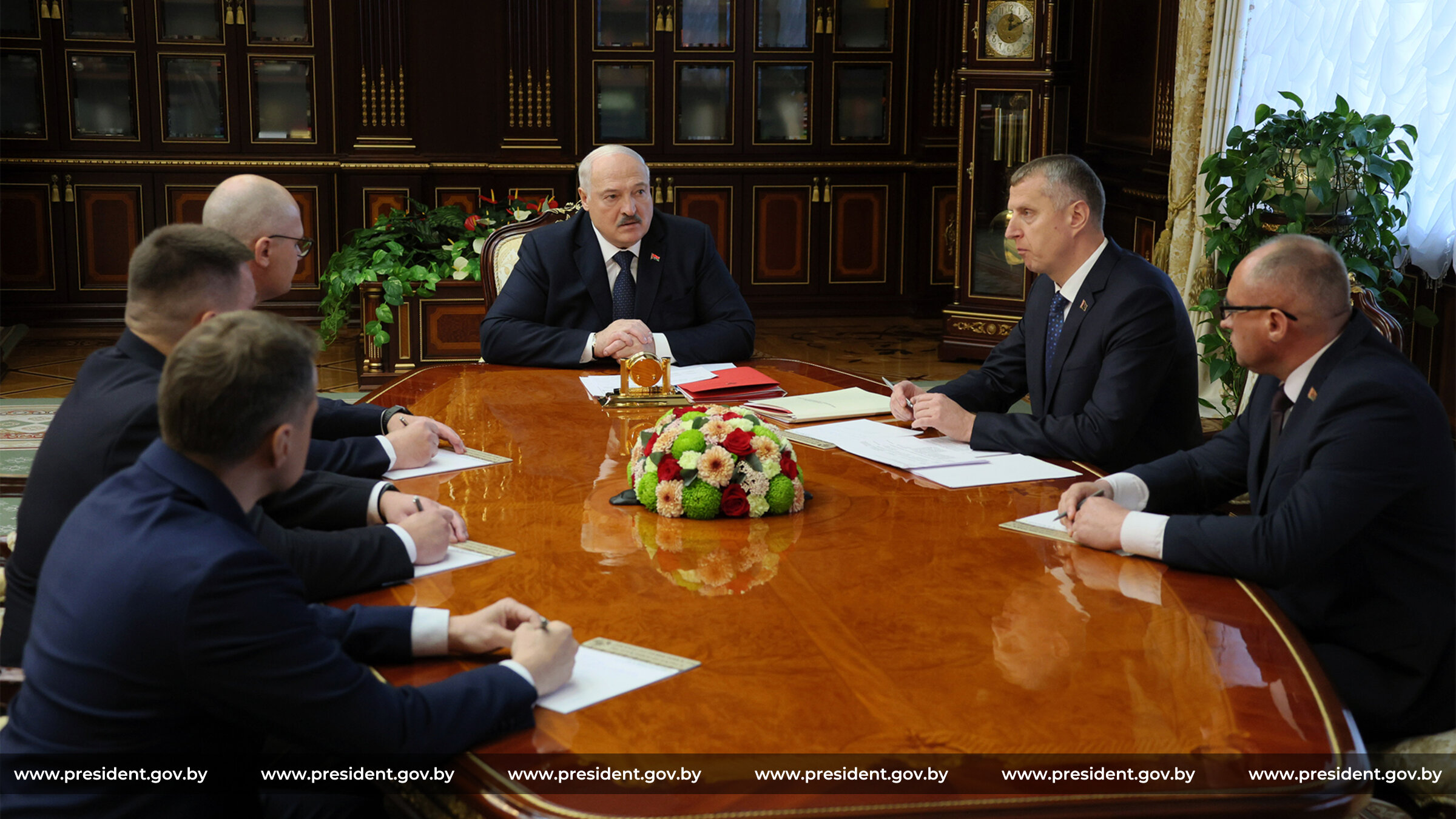 Александр Лукашенко