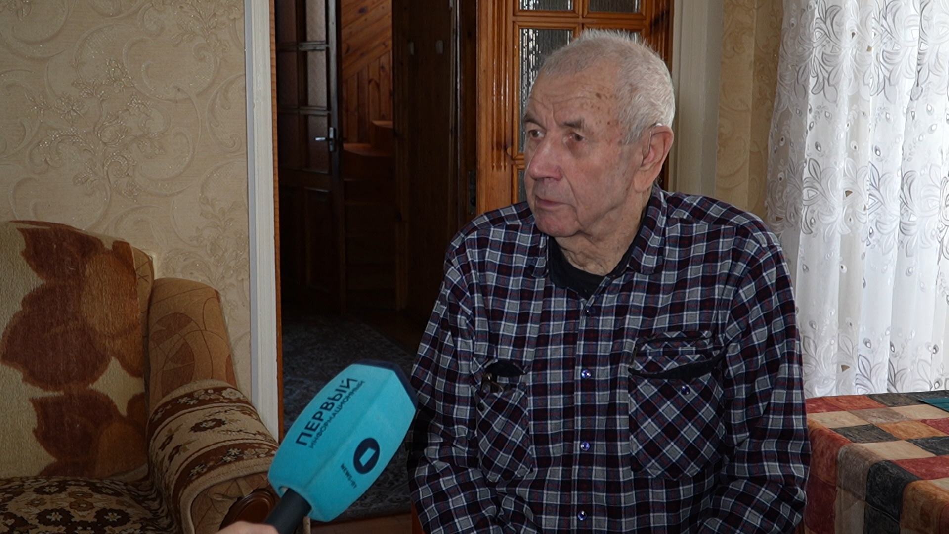 Александр Вечер, житель Гродно