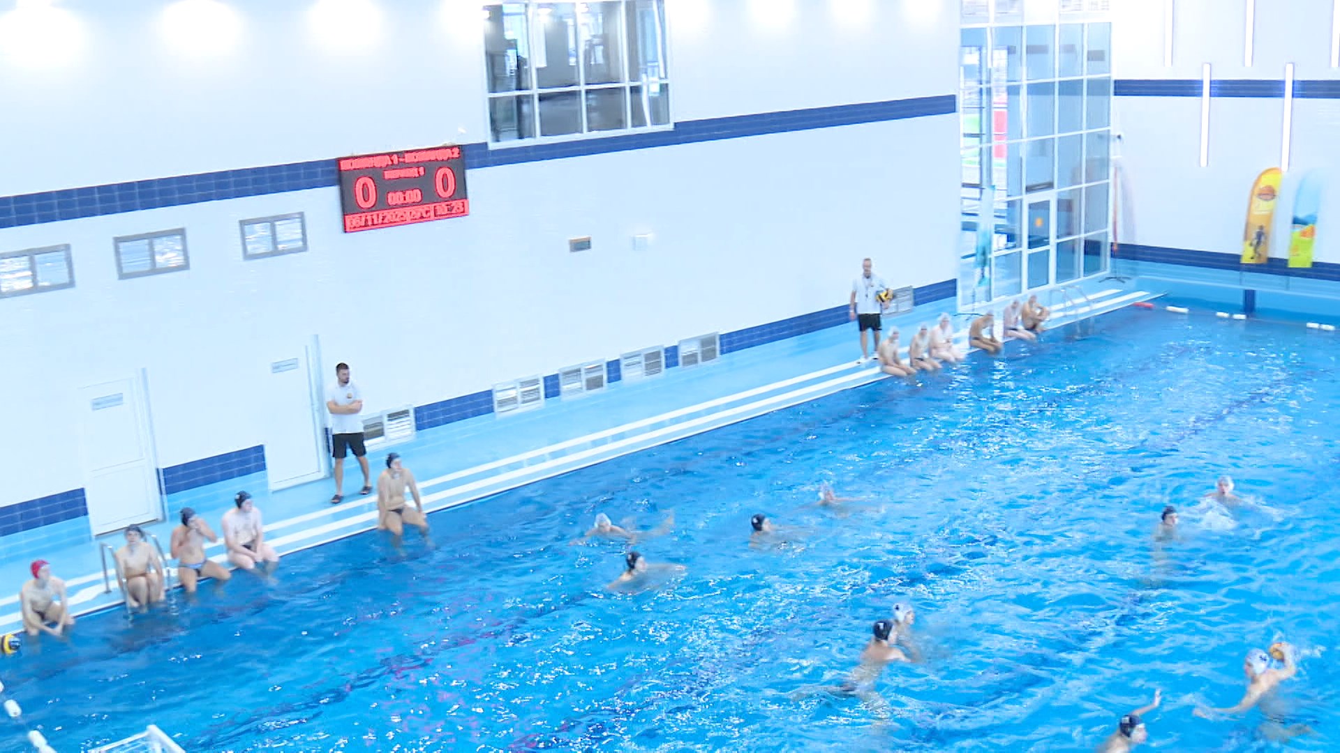 физкультурно-оздоровительный комплекс в деревне Лесковка физкультурно-оздоровительный комплекс в деревне Лесковка