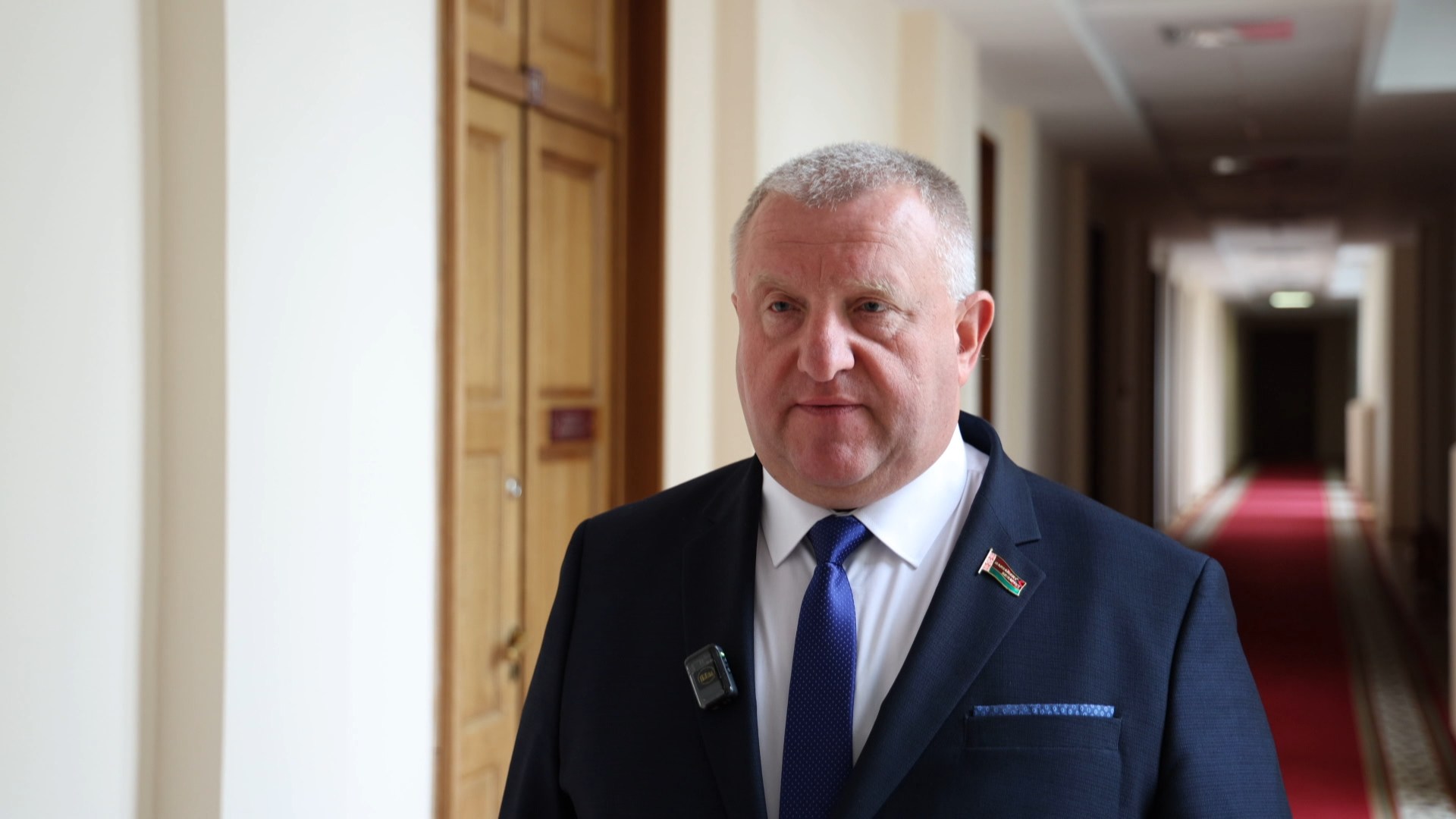 Олег Дьяченко, депутат Палаты представителей Национального собрания Беларуси