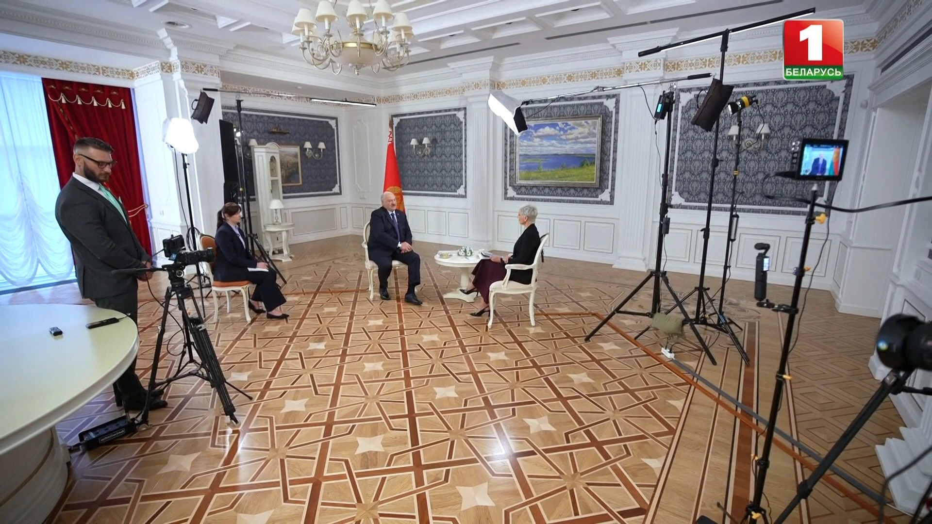 Александр Лукашенко