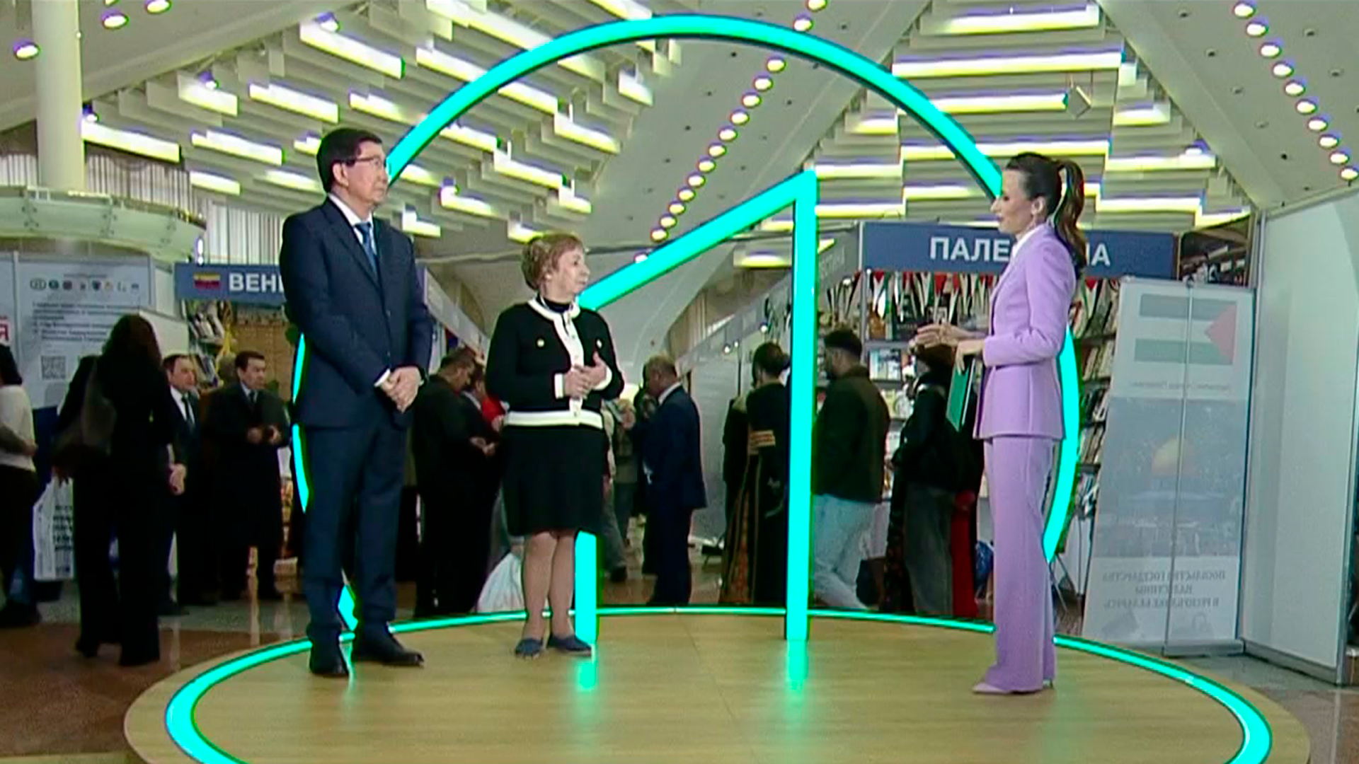 Бейбут Мамраев и Светлана Ананьева