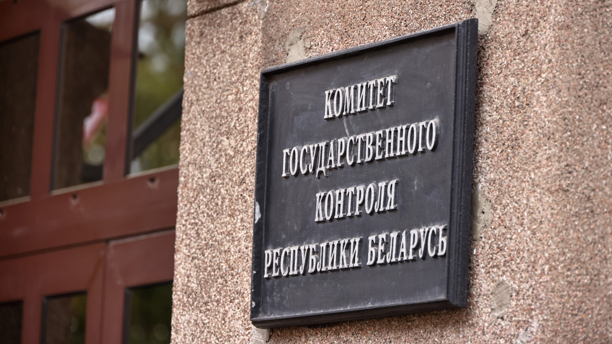 КГК Беларуси выявил 3 тыс. неиспользуемых объектов и 770 тыс. га заросших земель Комитет госконтроля Беларуси