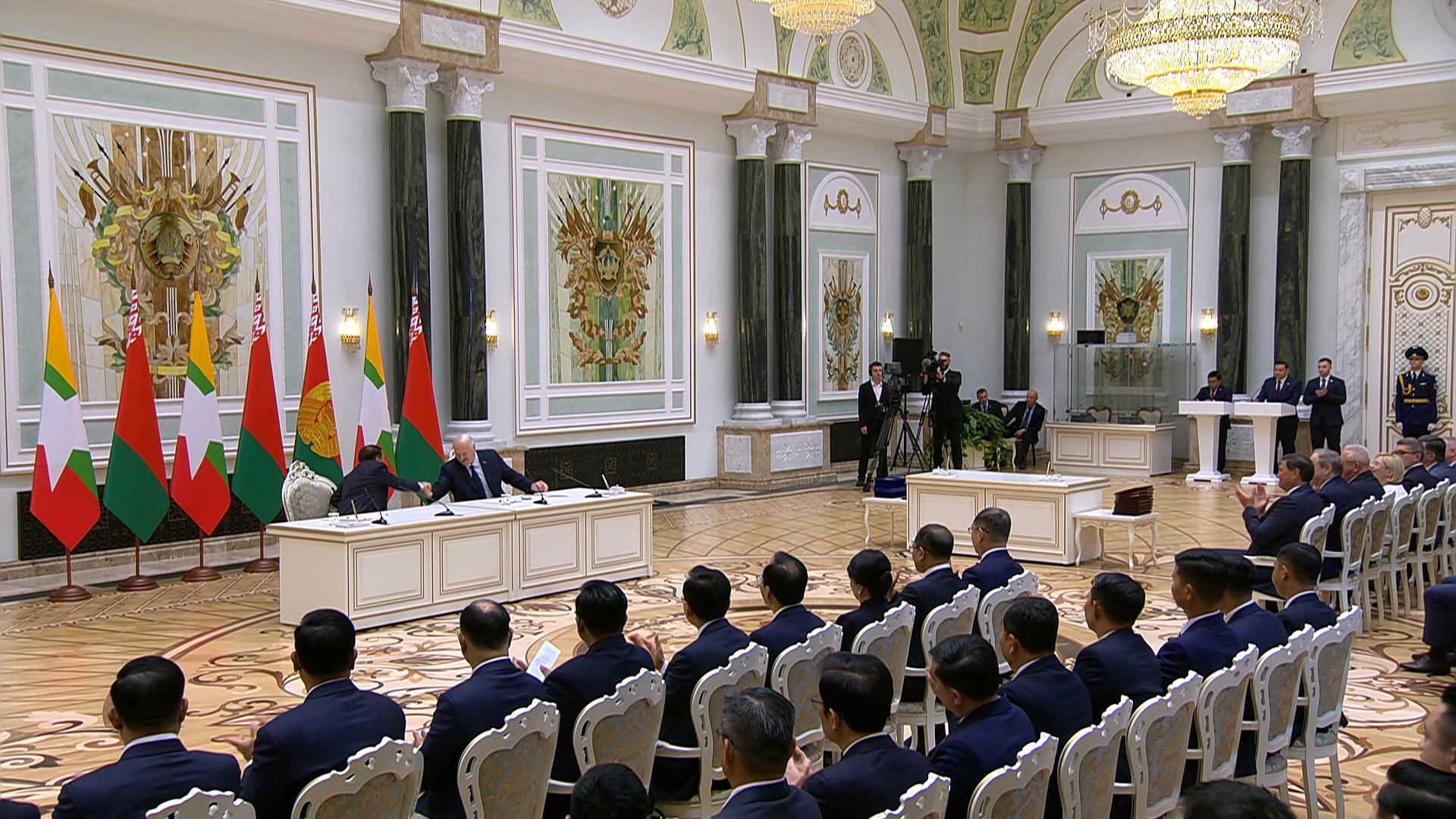 Александр Лукашенко
