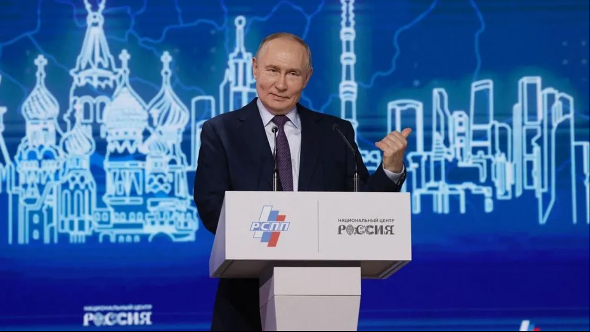 Владимир Путин (фото kremlin.ru)