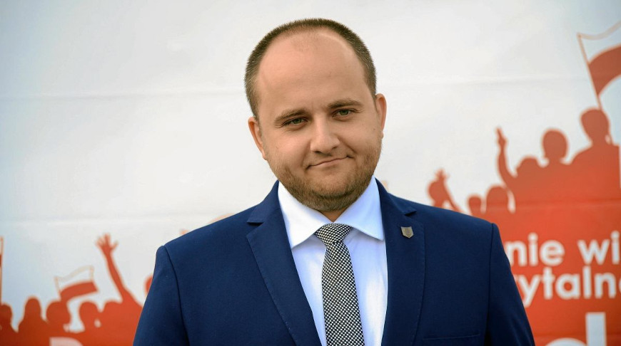 Дариуш Матецки Изображение