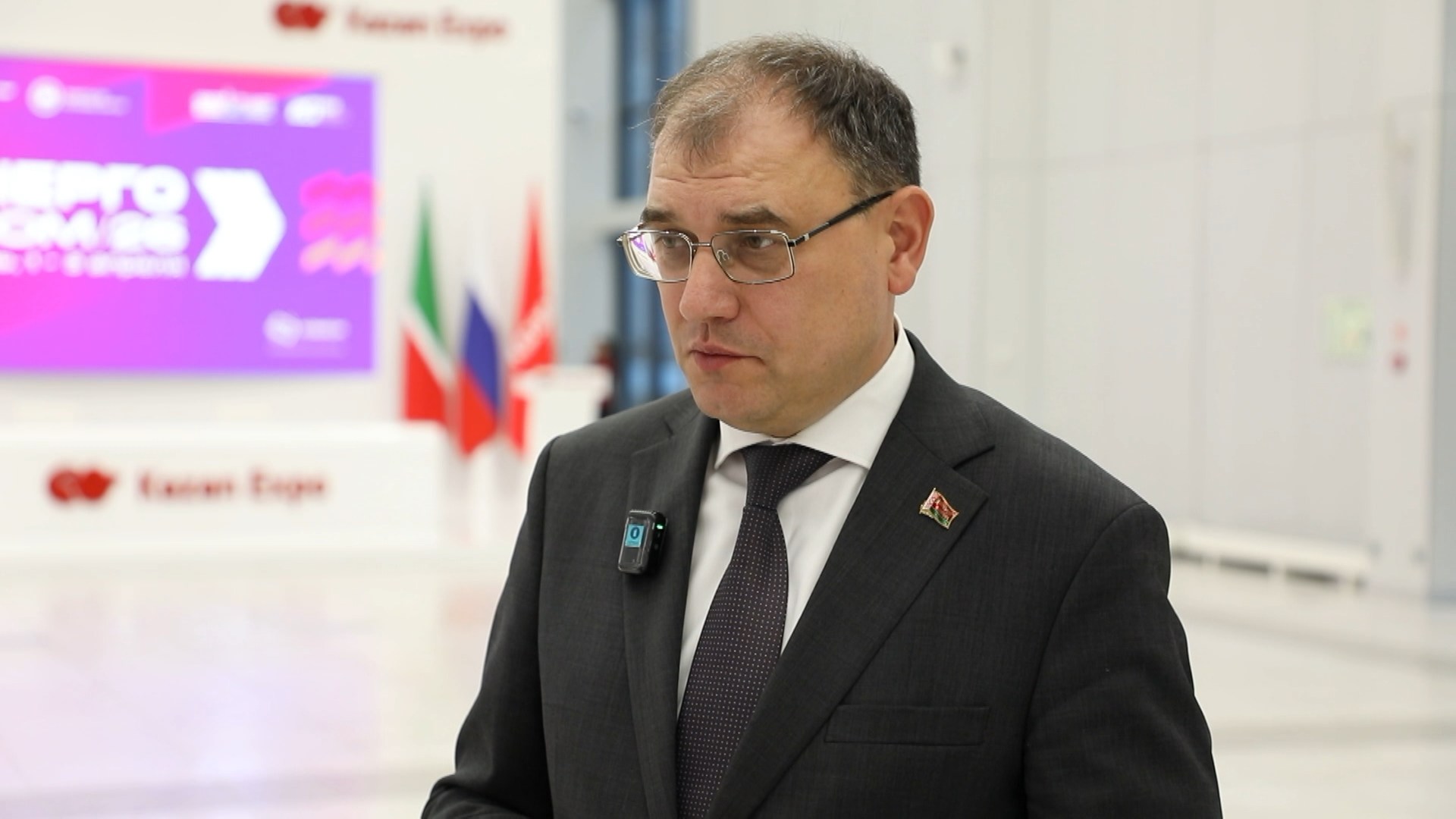 Виктор Каранкевич, заместитель премьер-министр Беларуси