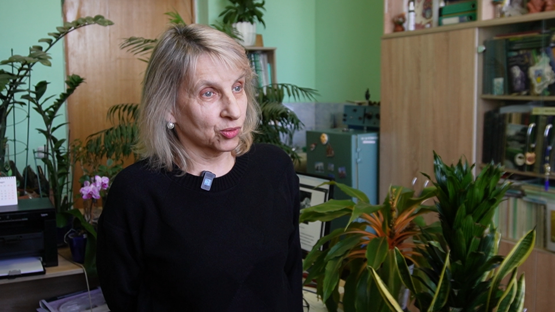 Мария Якович, старший научный сотрудник лаборатории паразитологии НАН Беларуси