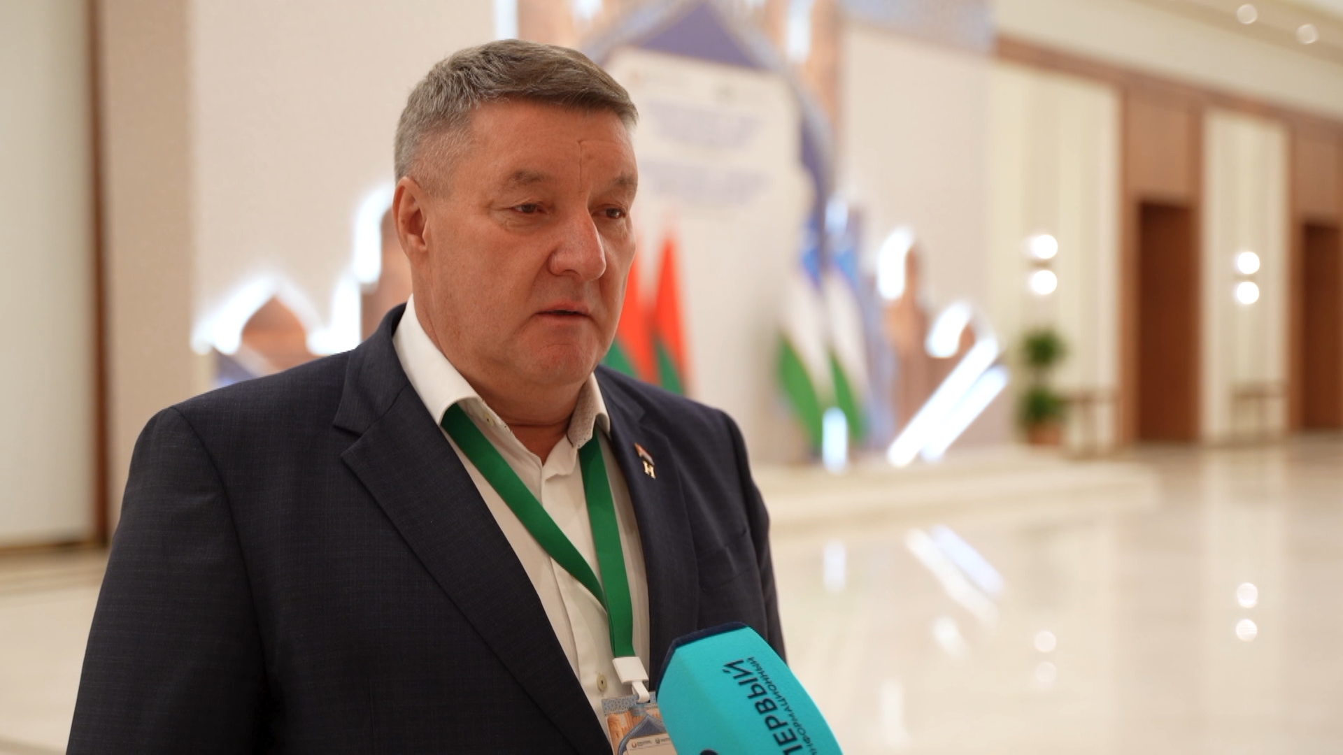 Юрий Предко, гендиректор ОАО "Управляющая компания холдинга "Горизонт"