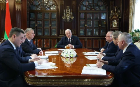 Караник: В целом проект указа о научной деятельности поддержан Президентом Беларуси