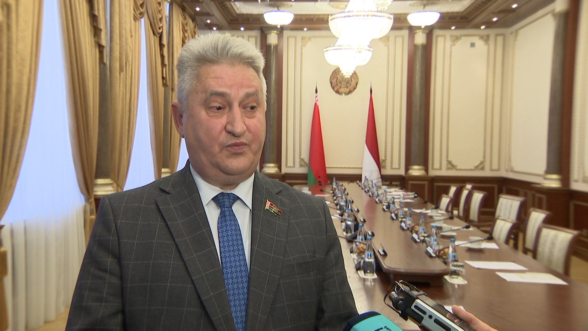 Вадим Ипатов, зампредседателя Палаты представителей Национального собрания Беларуси