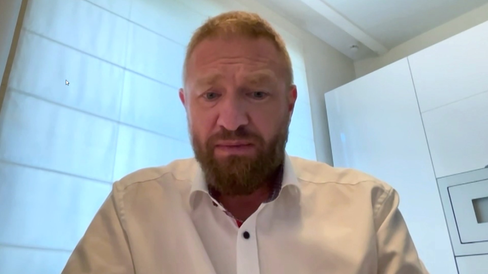 Александр Малькевич, журналист, член Совета по правам человека при президенте России
