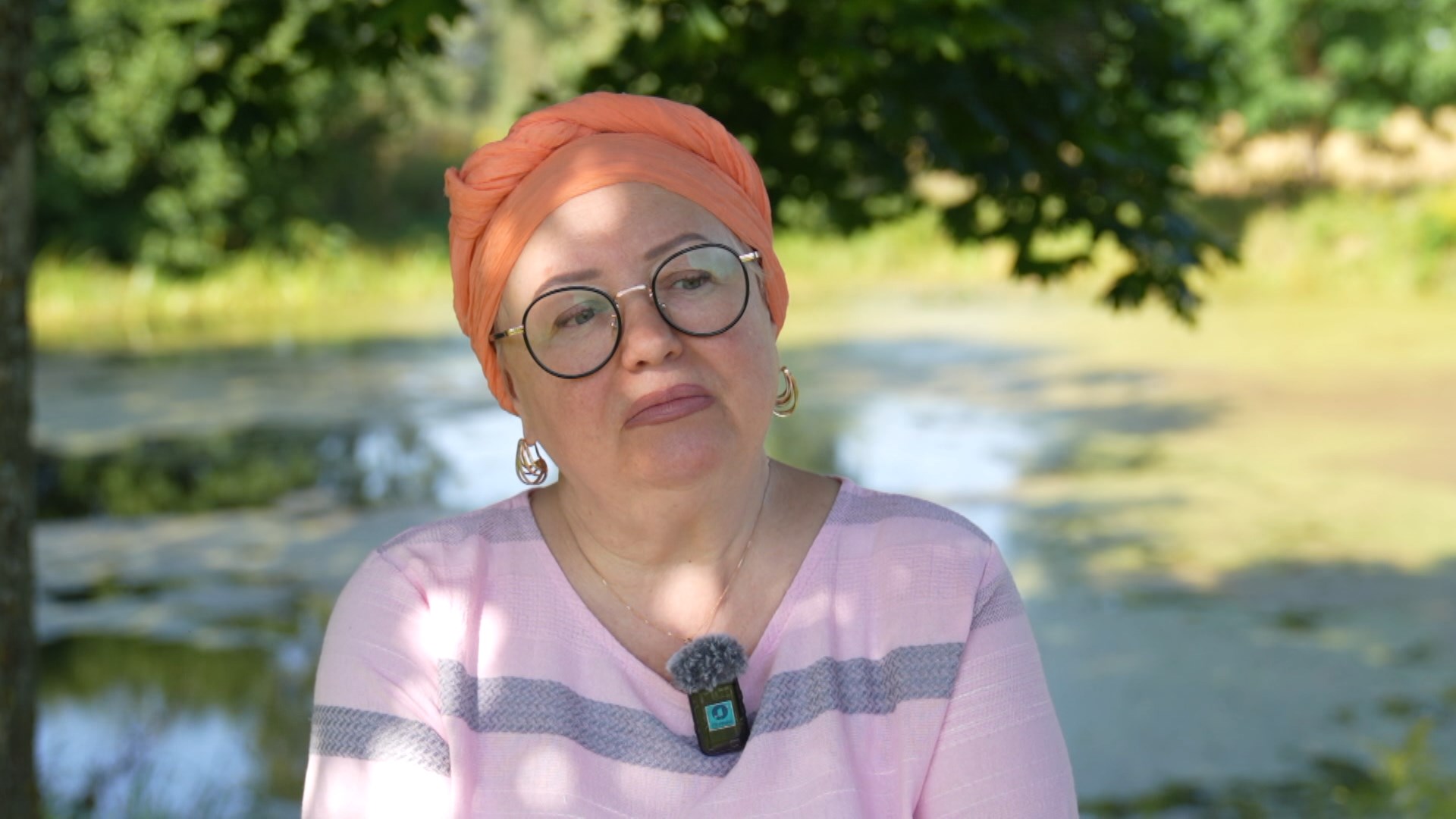 Марина Мулявина, дочь народного артиста СССР Владимира Мулявина