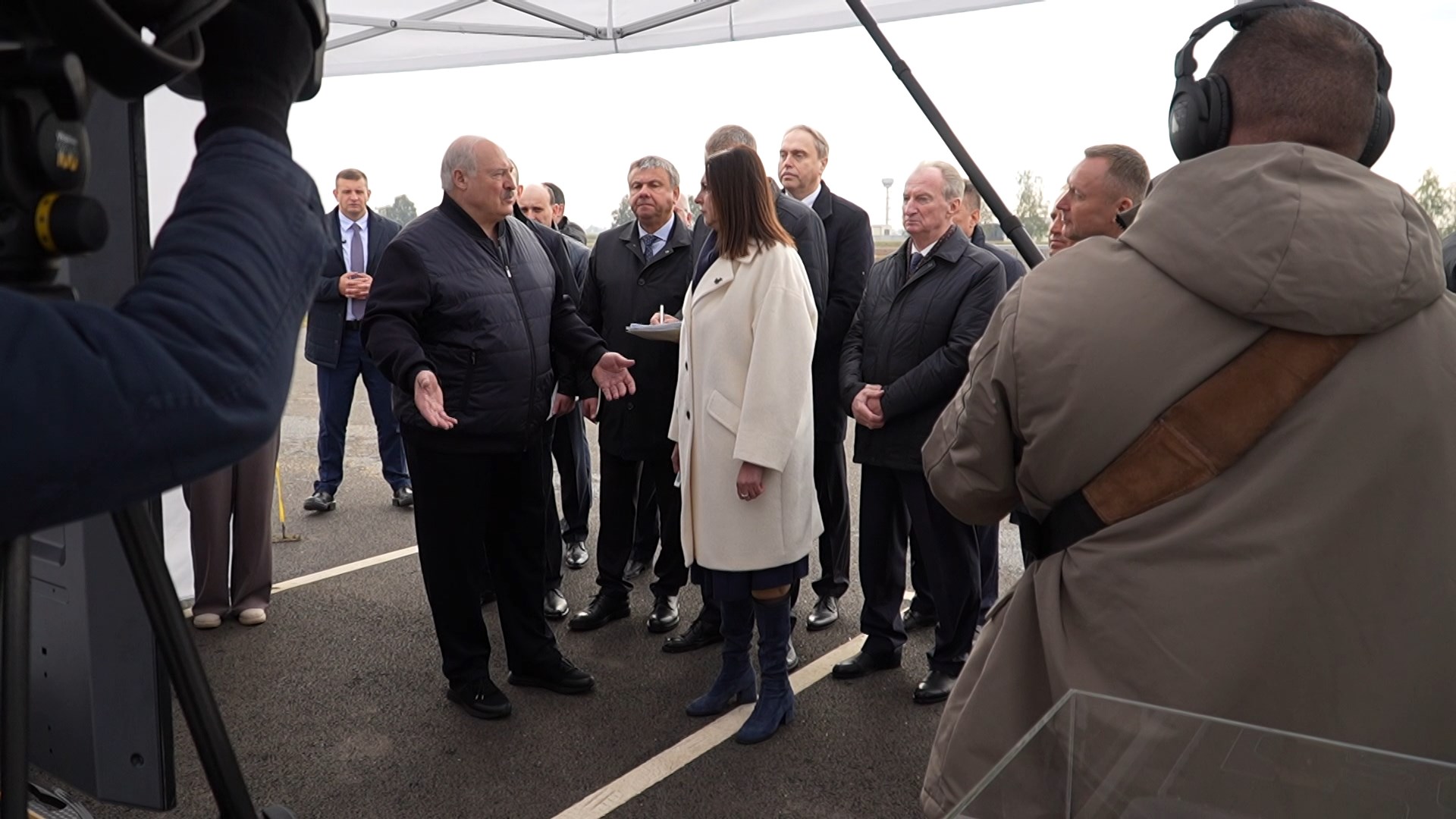 Александр Лукашенко